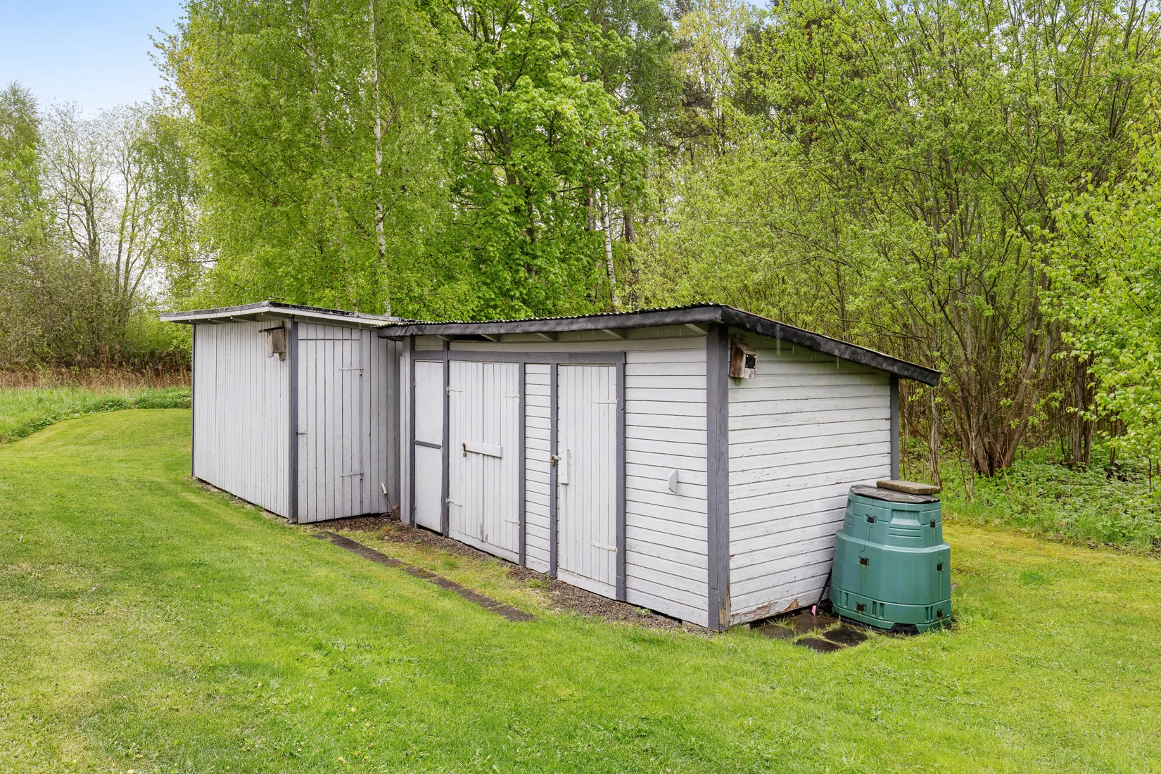 Villa, Hornstäve Hornvinge 1, Vreta Kloster, Linköping