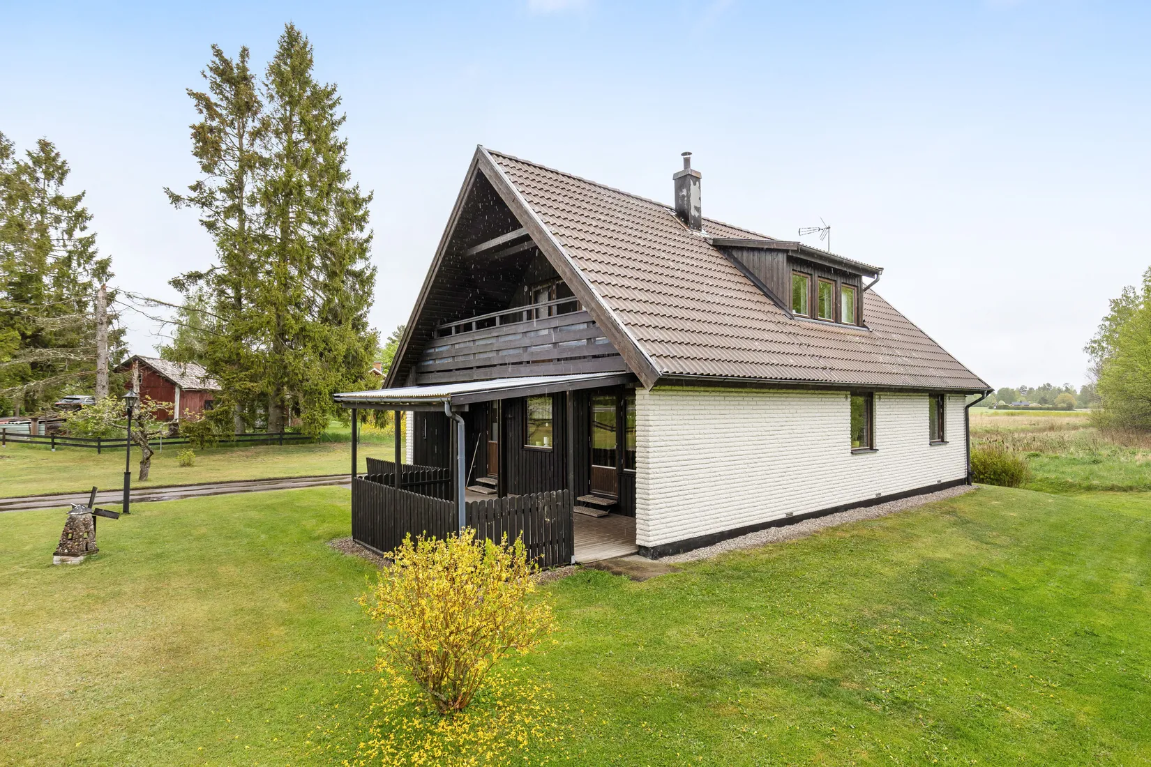 Villa, Hornstäve Hornvinge 1, Vreta Kloster, Linköping