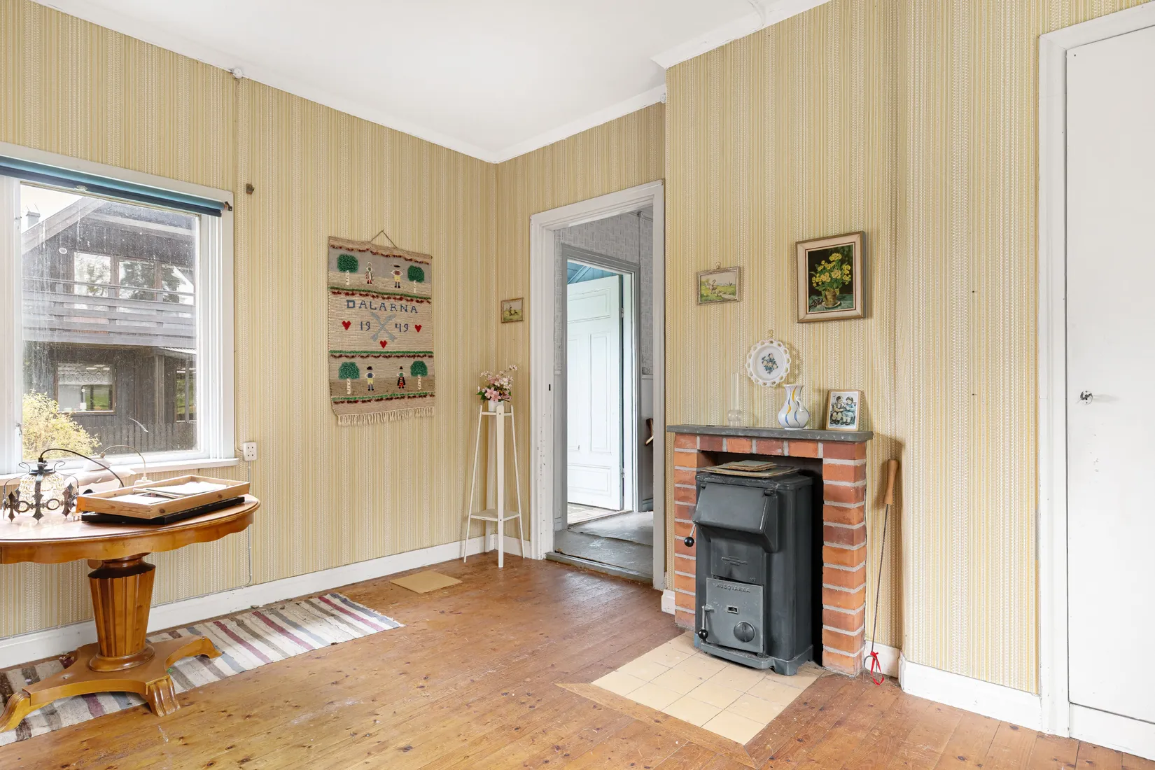 Villa, Hornstäve Hornvinge 1, Vreta Kloster, Linköping