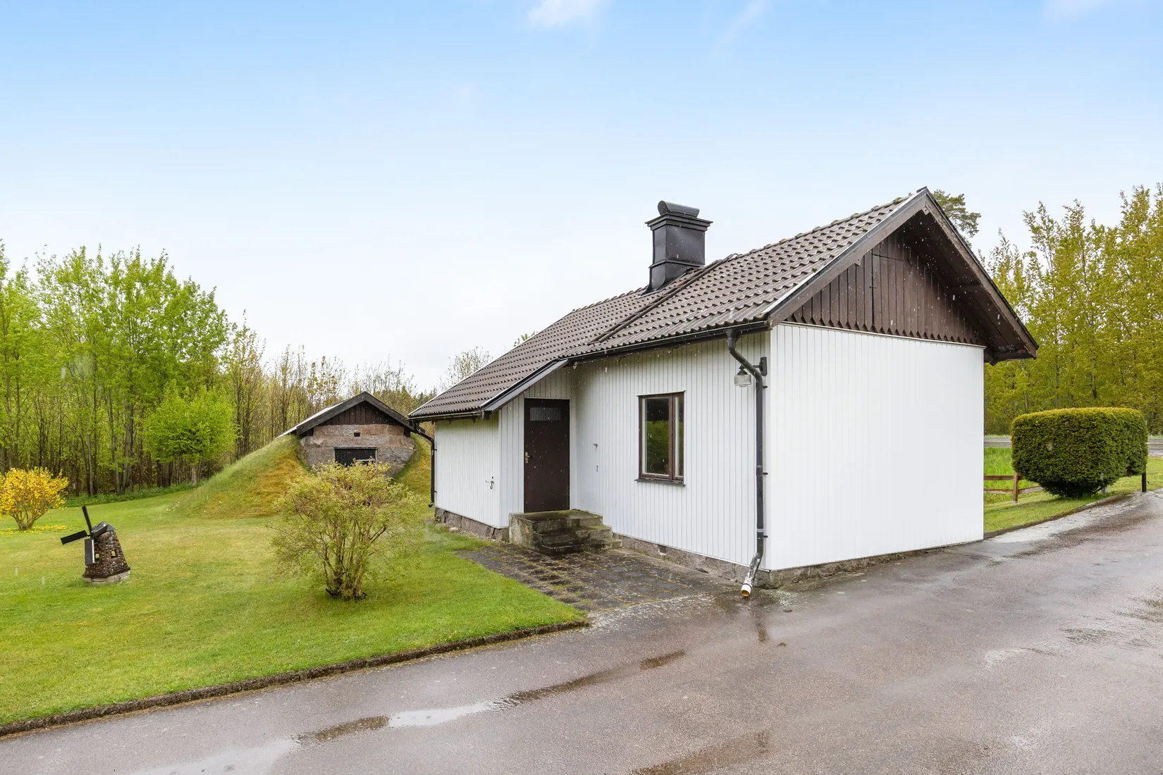 Villa, Hornstäve Hornvinge 1, Vreta Kloster, Linköping