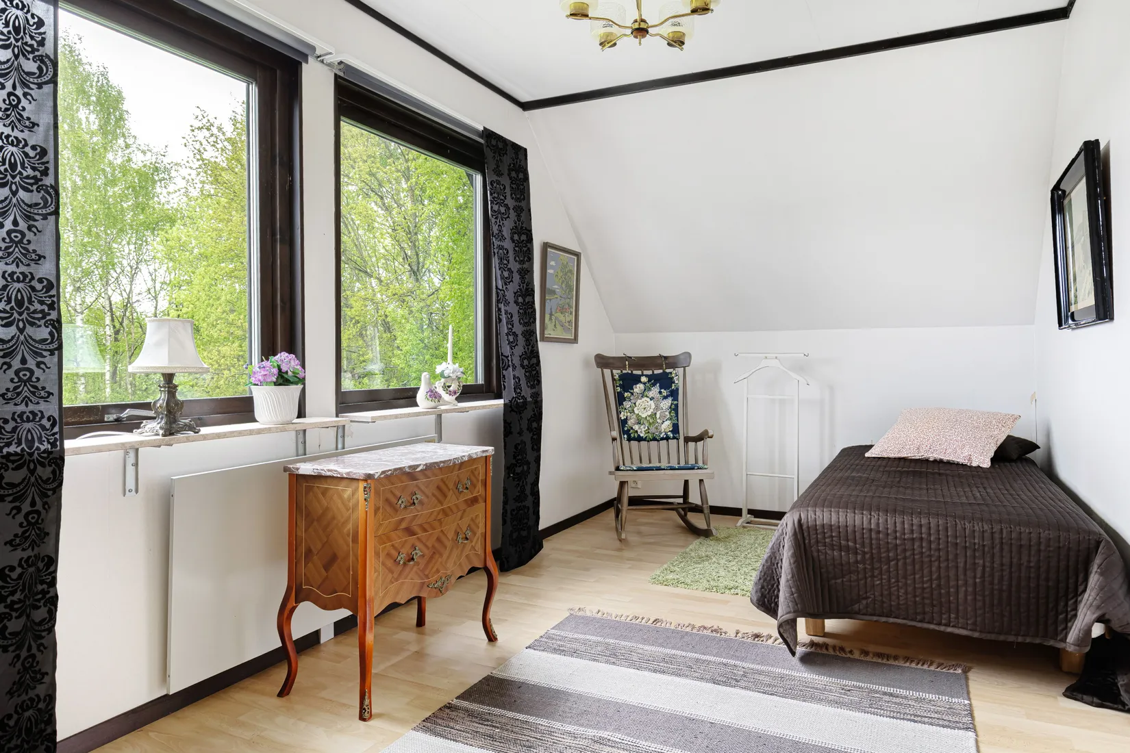 Villa, Hornstäve Hornvinge 1, Vreta Kloster, Linköping