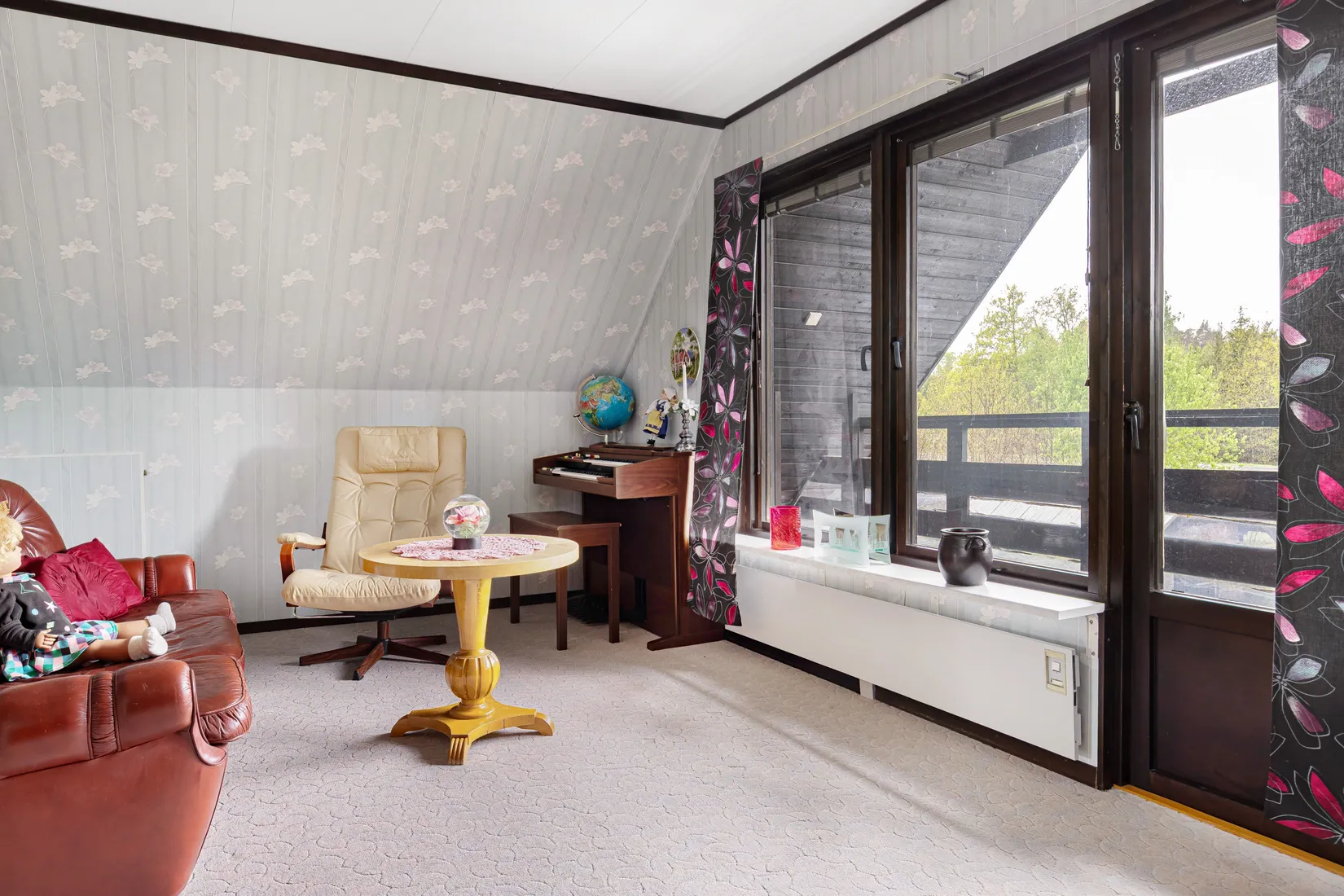 Villa, Hornstäve Hornvinge 1, Vreta Kloster, Linköping