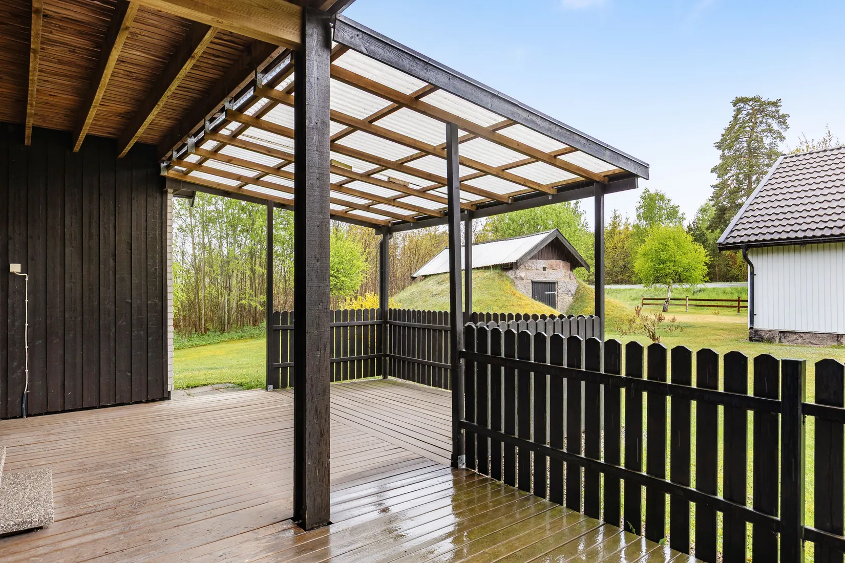 Villa, Hornstäve Hornvinge 1, Vreta Kloster, Linköping