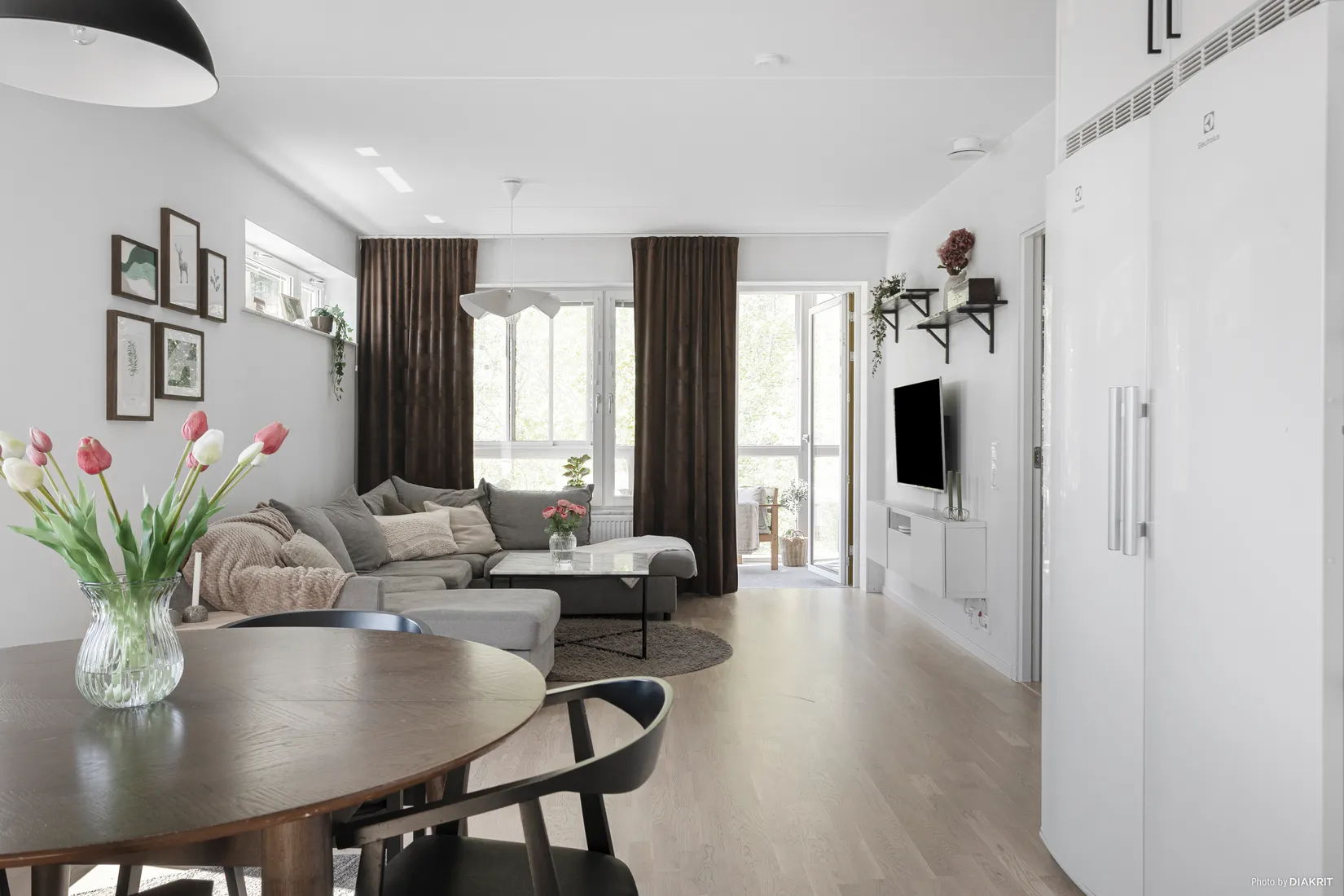 Bostadsrätt, Johan Richters gata 17, Jakobsberg, Karlstad