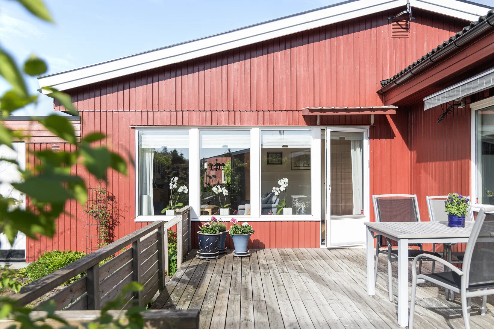Villa, Radhus, Mor Annas Väg 22, Kållered - Hallen, Mölndal