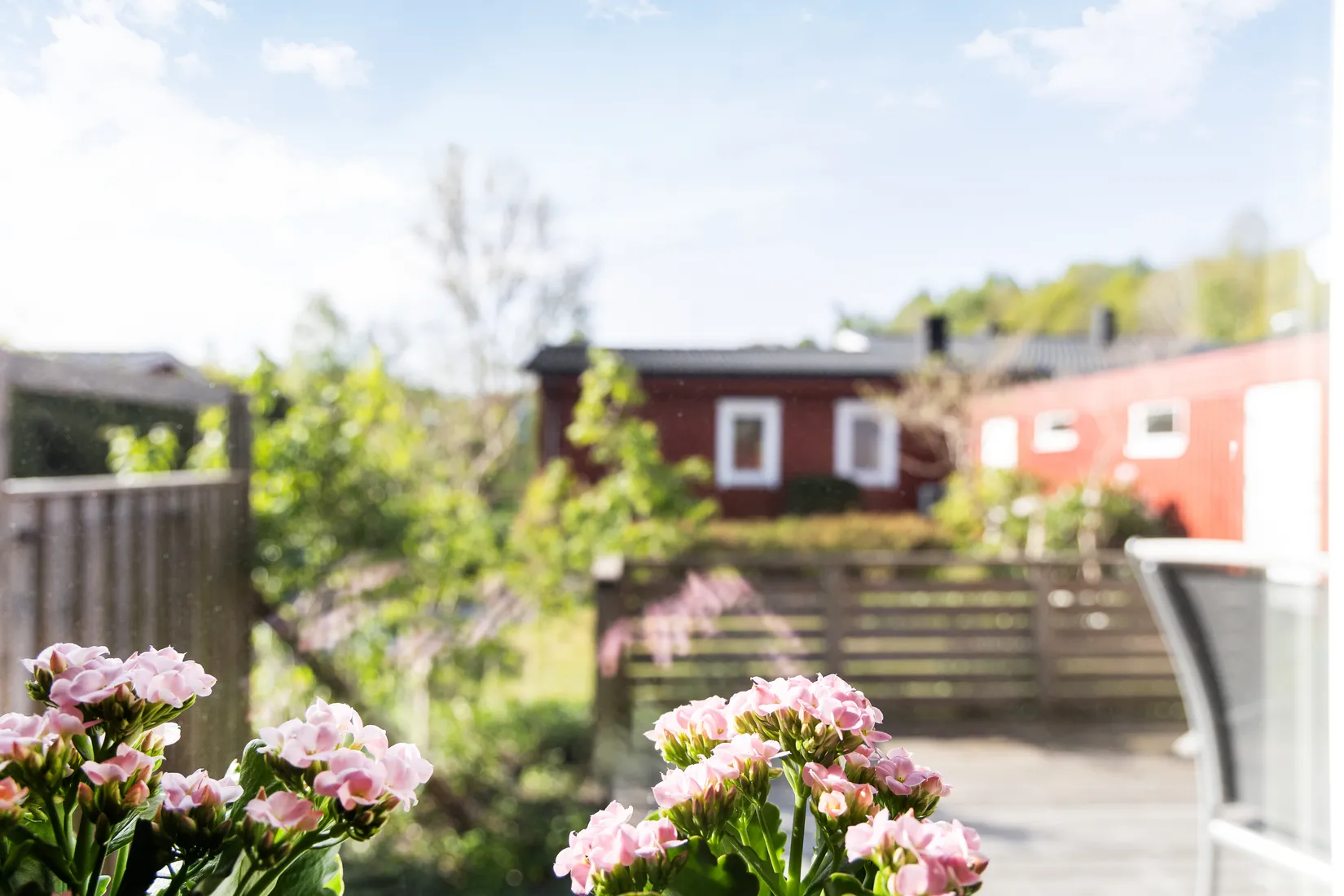 Villa, Radhus, Mor Annas Väg 22, Kållered - Hallen, Mölndal