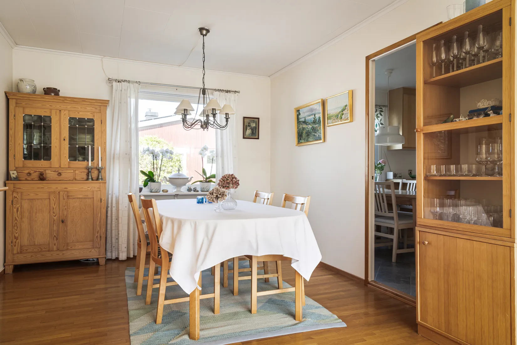 Villa, Radhus, Mor Annas Väg 22, Kållered - Hallen, Mölndal