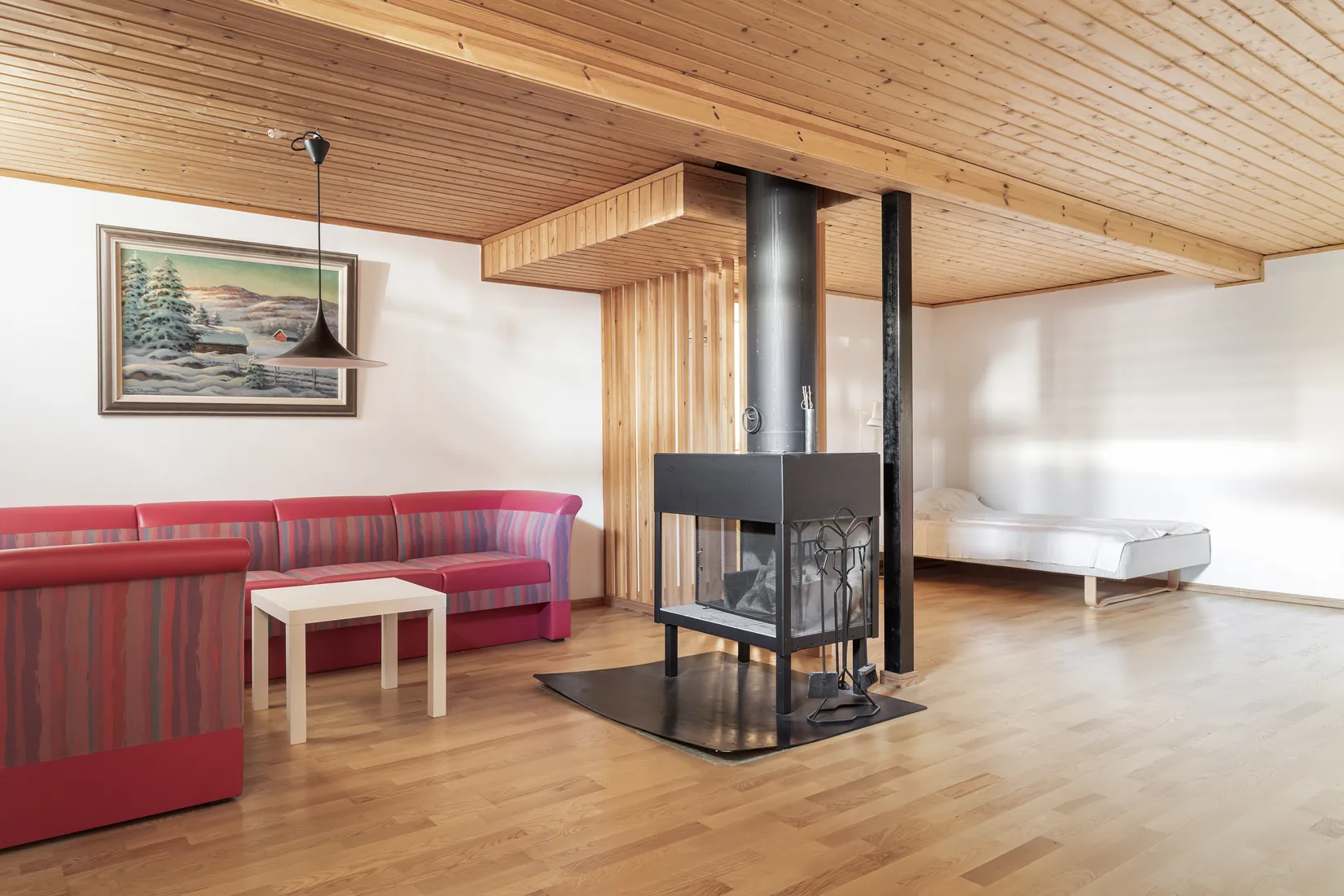 Villa, Radhus, Mor Annas Väg 22, Kållered - Hallen, Mölndal