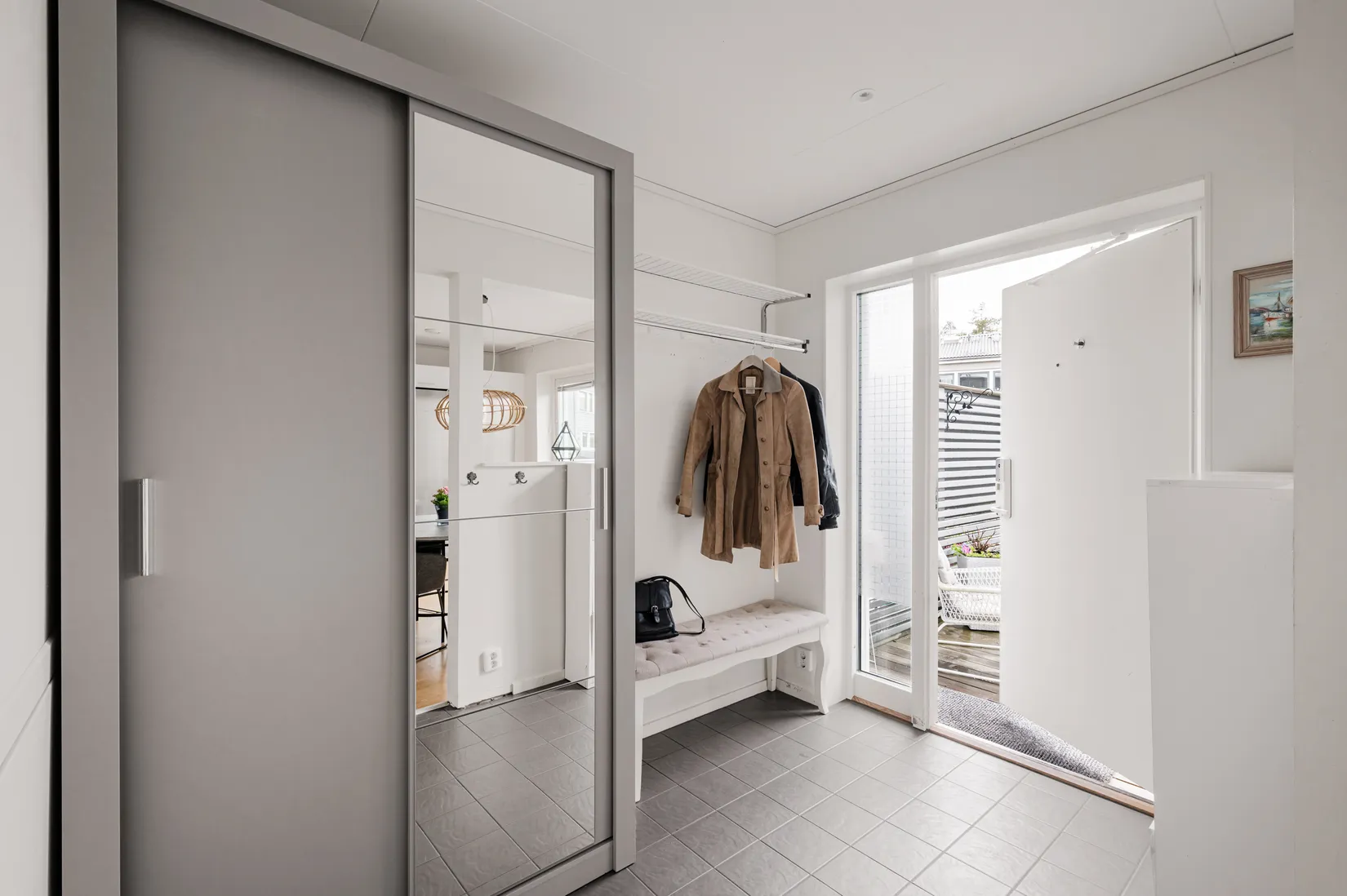 Radhus, Lillmossvägen 10B, Norrboda - Kungsängen, Upplands-Bro