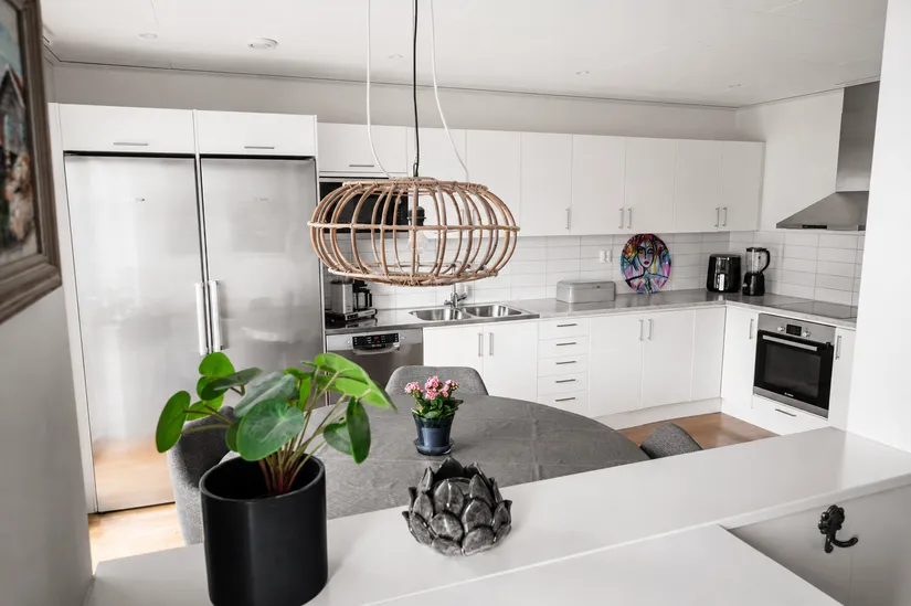 Radhus, Lillmossvägen 10B, Norrboda - Kungsängen, Upplands-Bro