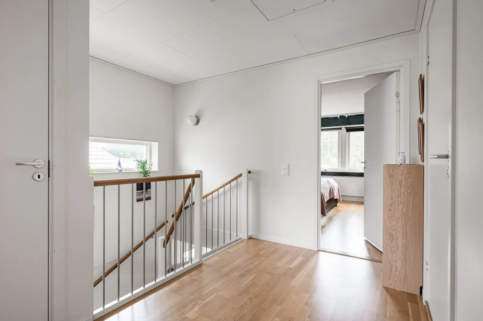Radhus, Lillmossvägen 10B, Norrboda - Kungsängen, Upplands-Bro