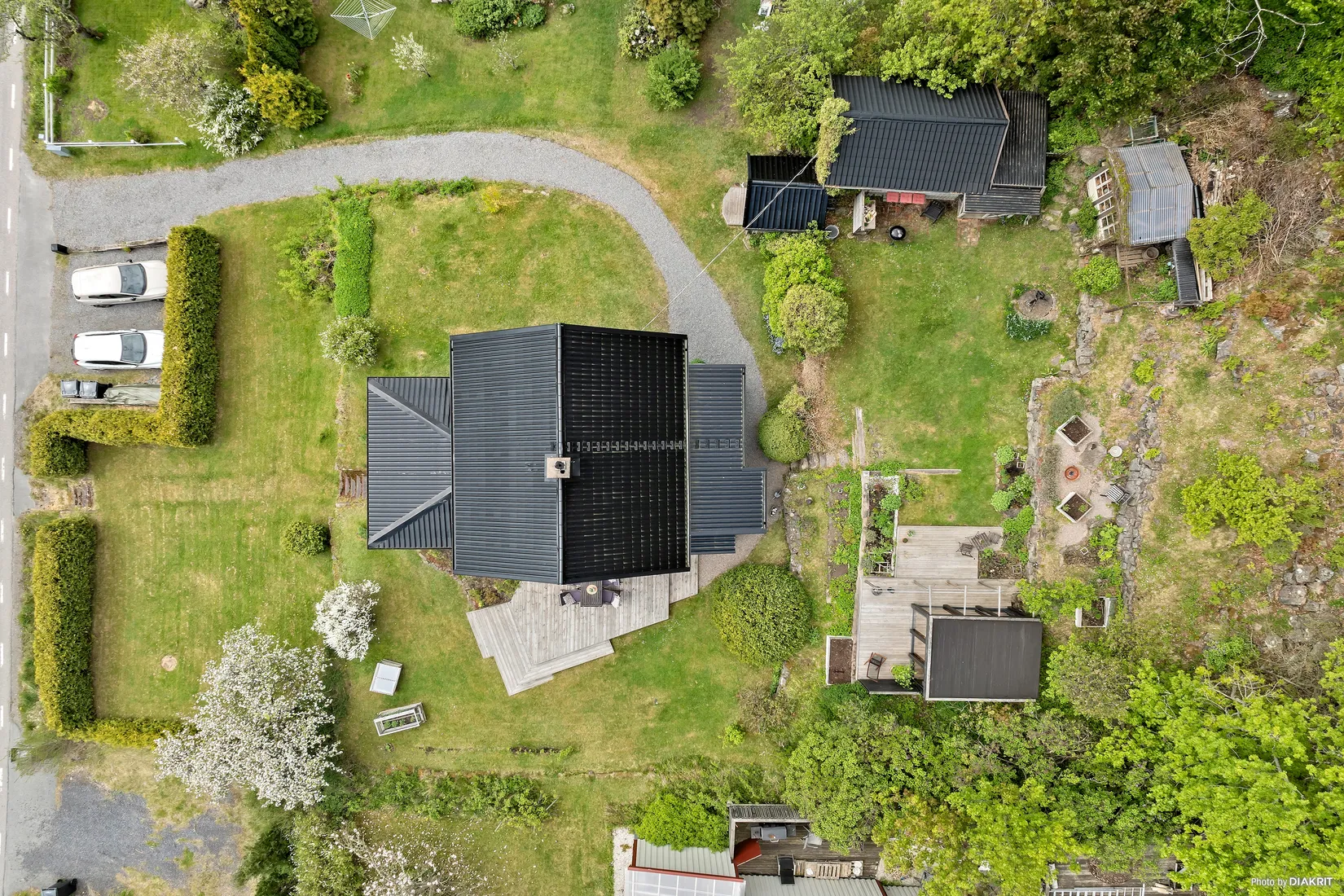 Villa, Lilleskogsvägen 100, Vargön, Vänersborg