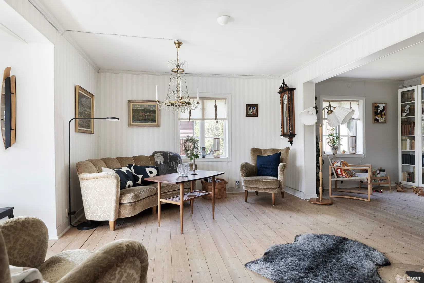 Villa, Lilleskogsvägen 100, Vargön, Vänersborg