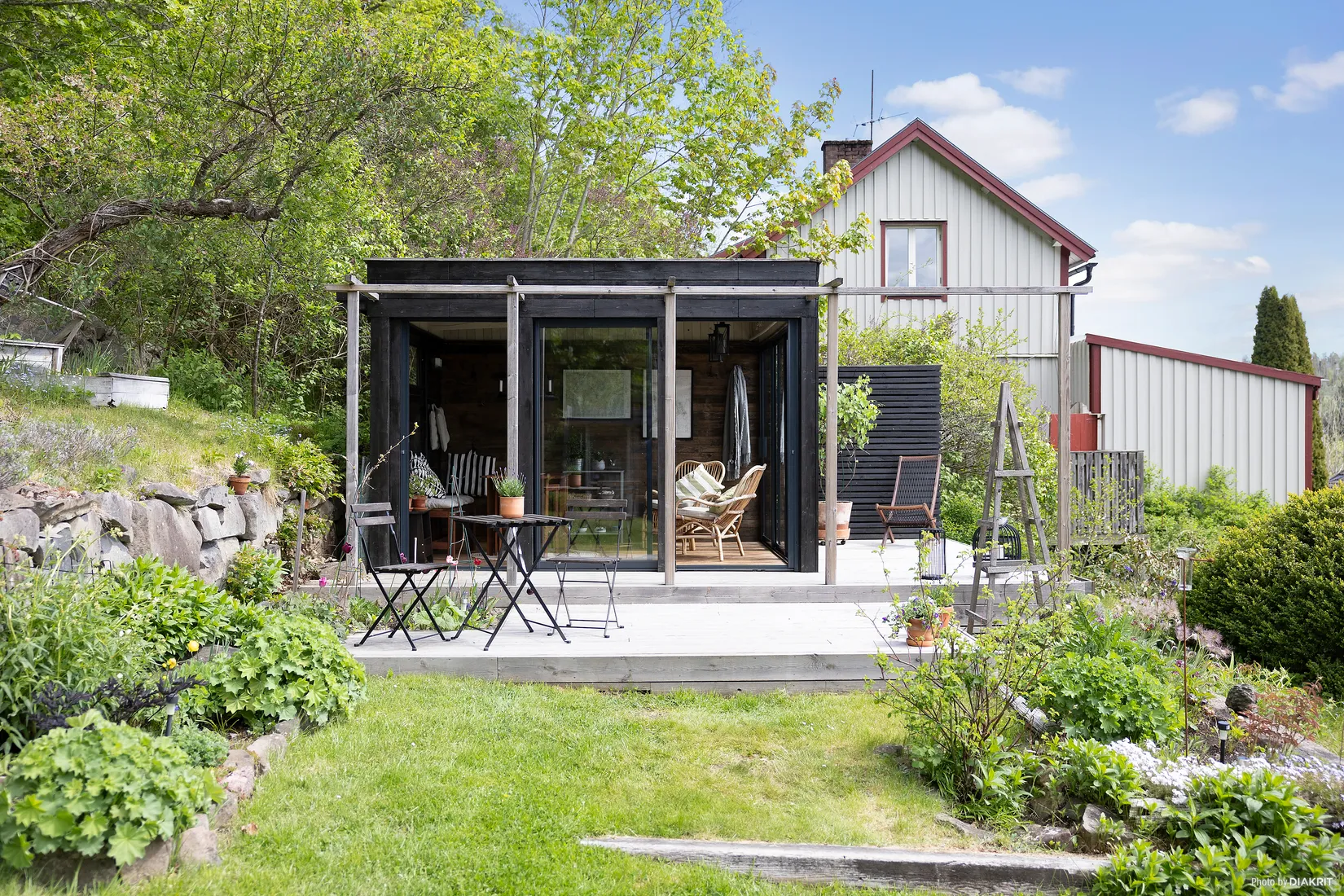 Villa, Lilleskogsvägen 100, Vargön, Vänersborg
