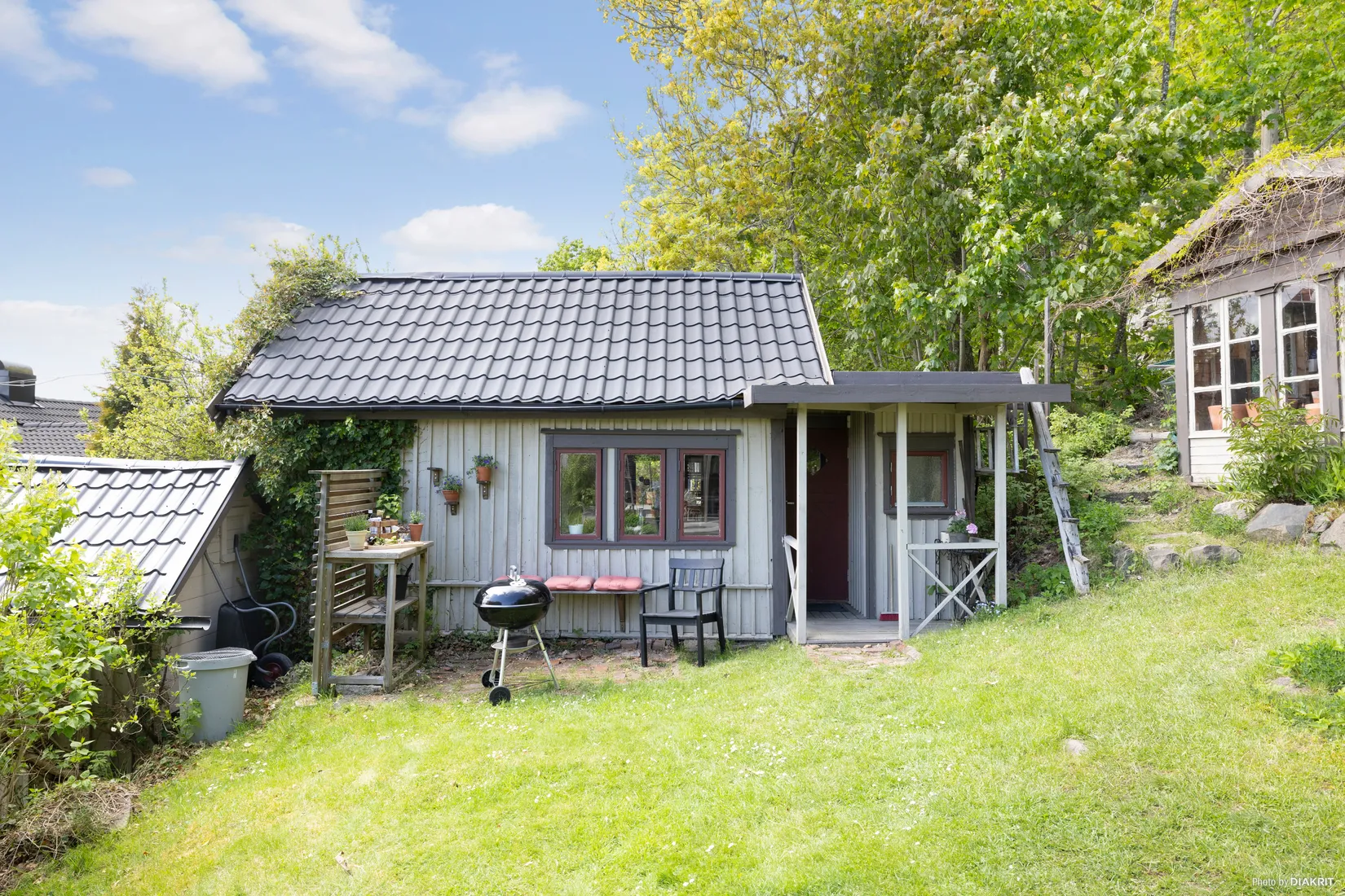 Villa, Lilleskogsvägen 100, Vargön, Vänersborg