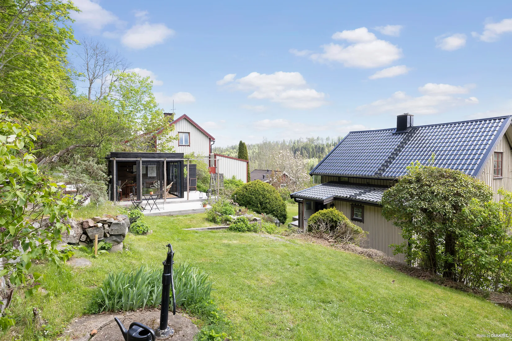 Villa, Lilleskogsvägen 100, Vargön, Vänersborg