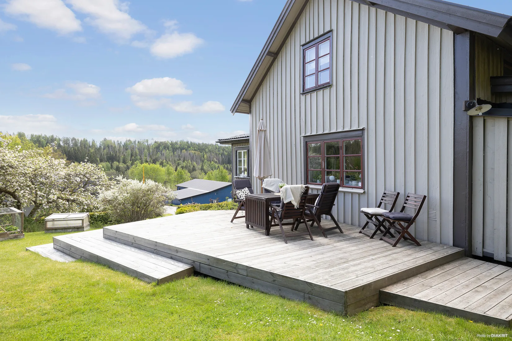 Villa, Lilleskogsvägen 100, Vargön, Vänersborg