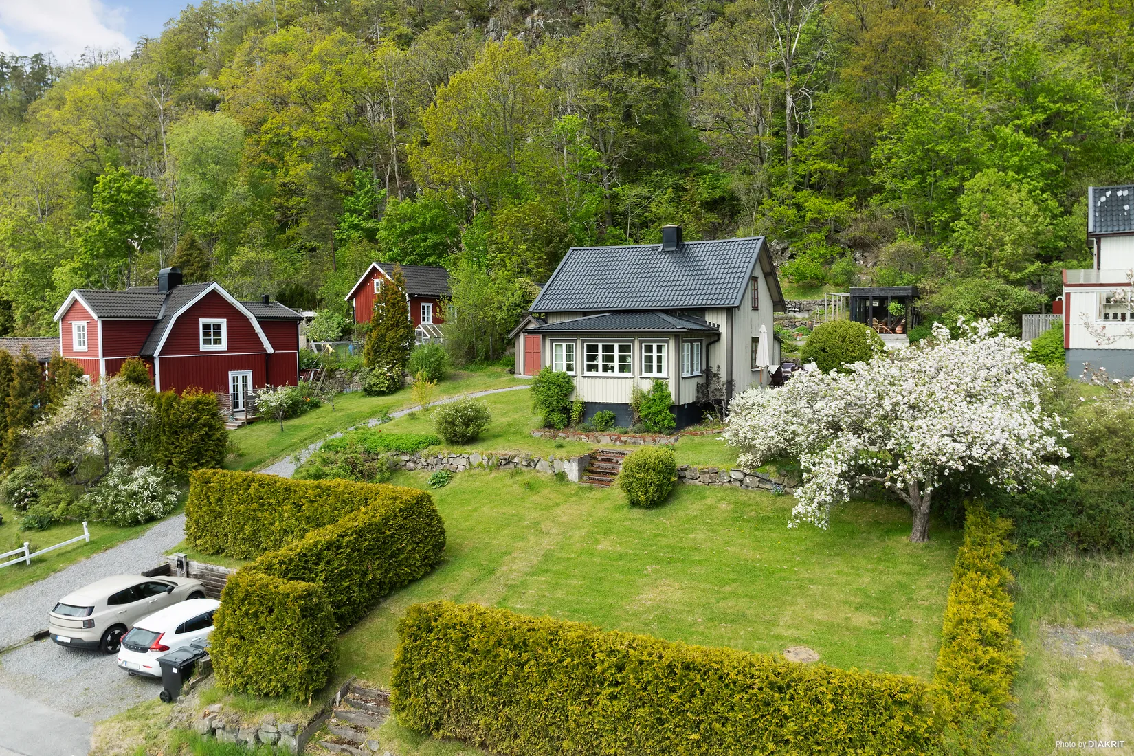 Villa, Lilleskogsvägen 100, Vargön, Vänersborg
