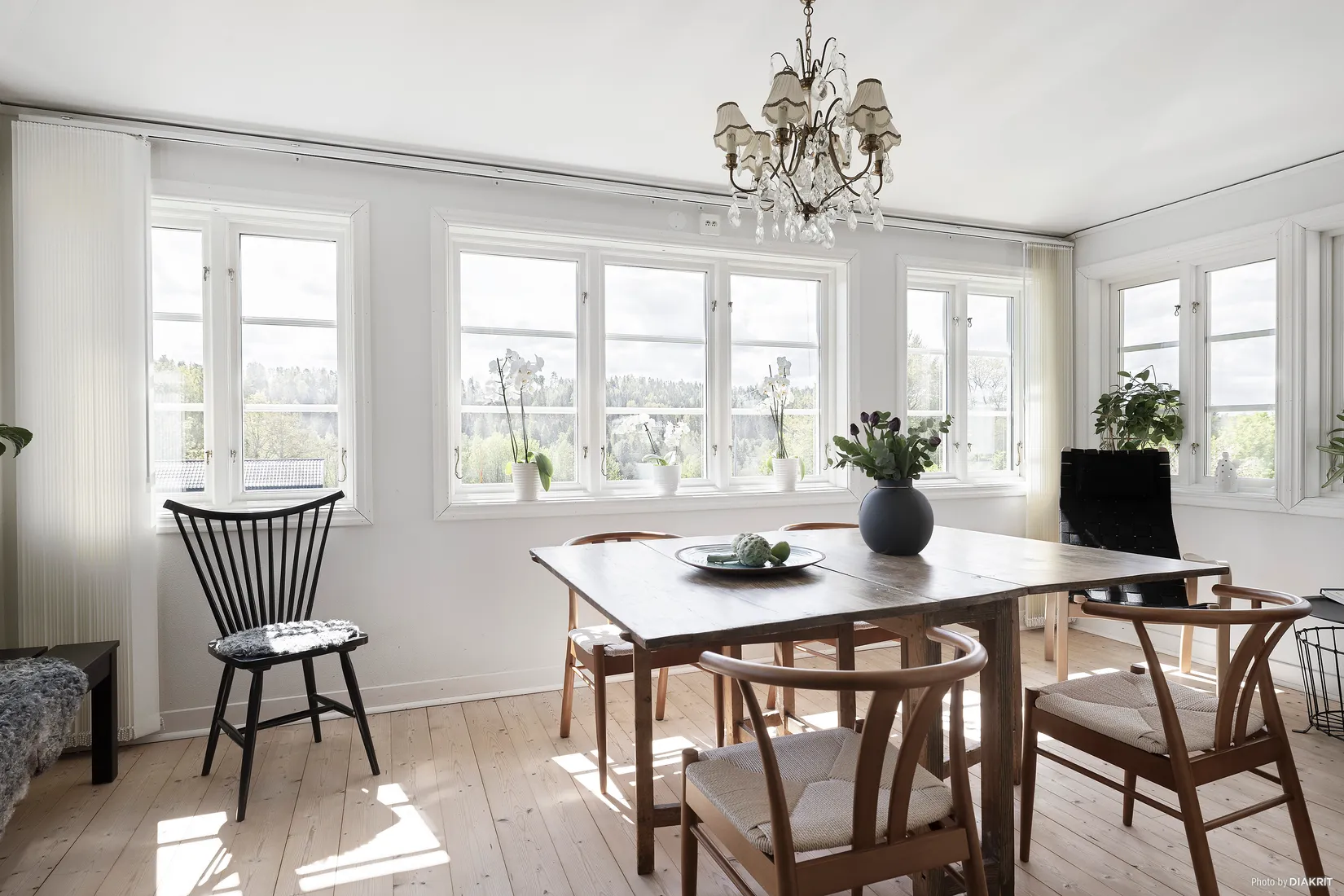 Villa, Lilleskogsvägen 100, Vargön, Vänersborg