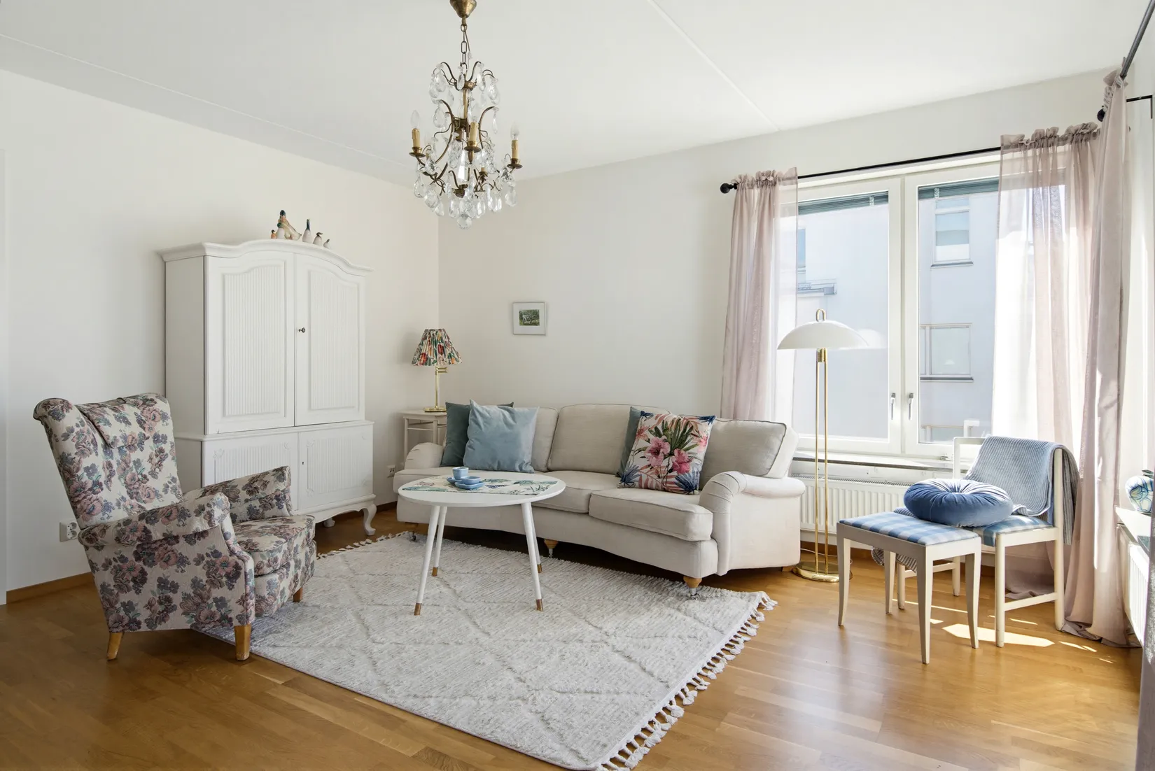 Bostadsrätt, Torngatan 6, Kapellgärdet, Uppsala