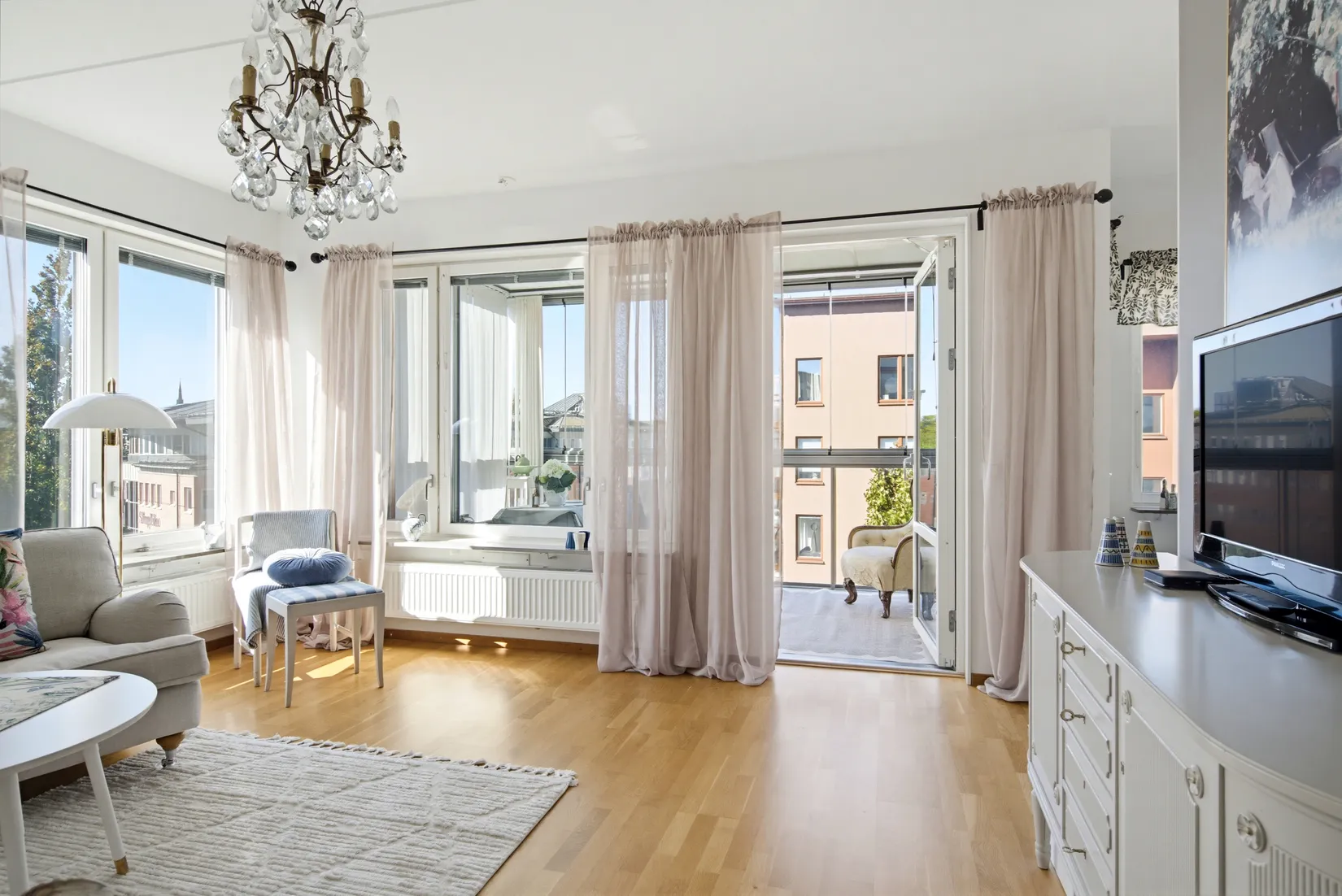 Bostadsrätt, Torngatan 6, Kapellgärdet, Uppsala