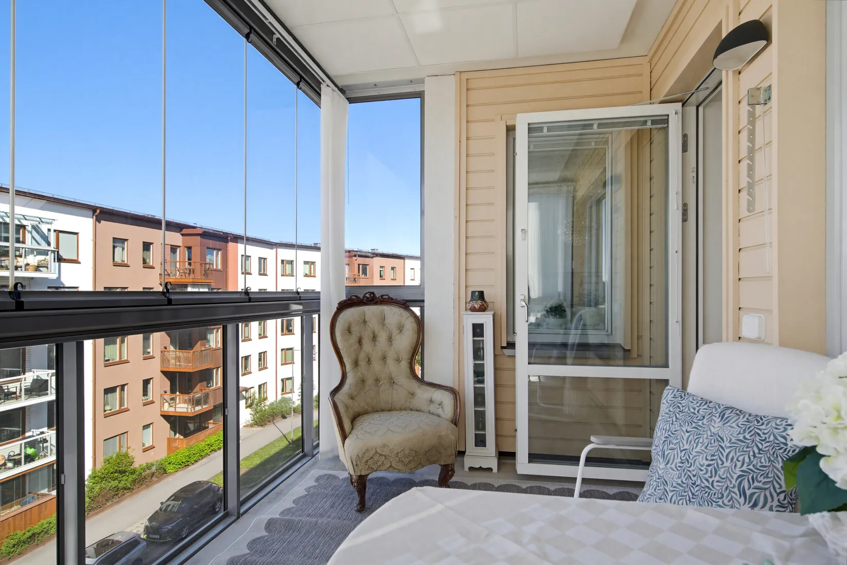 Bostadsrätt, Torngatan 6, Kapellgärdet, Uppsala