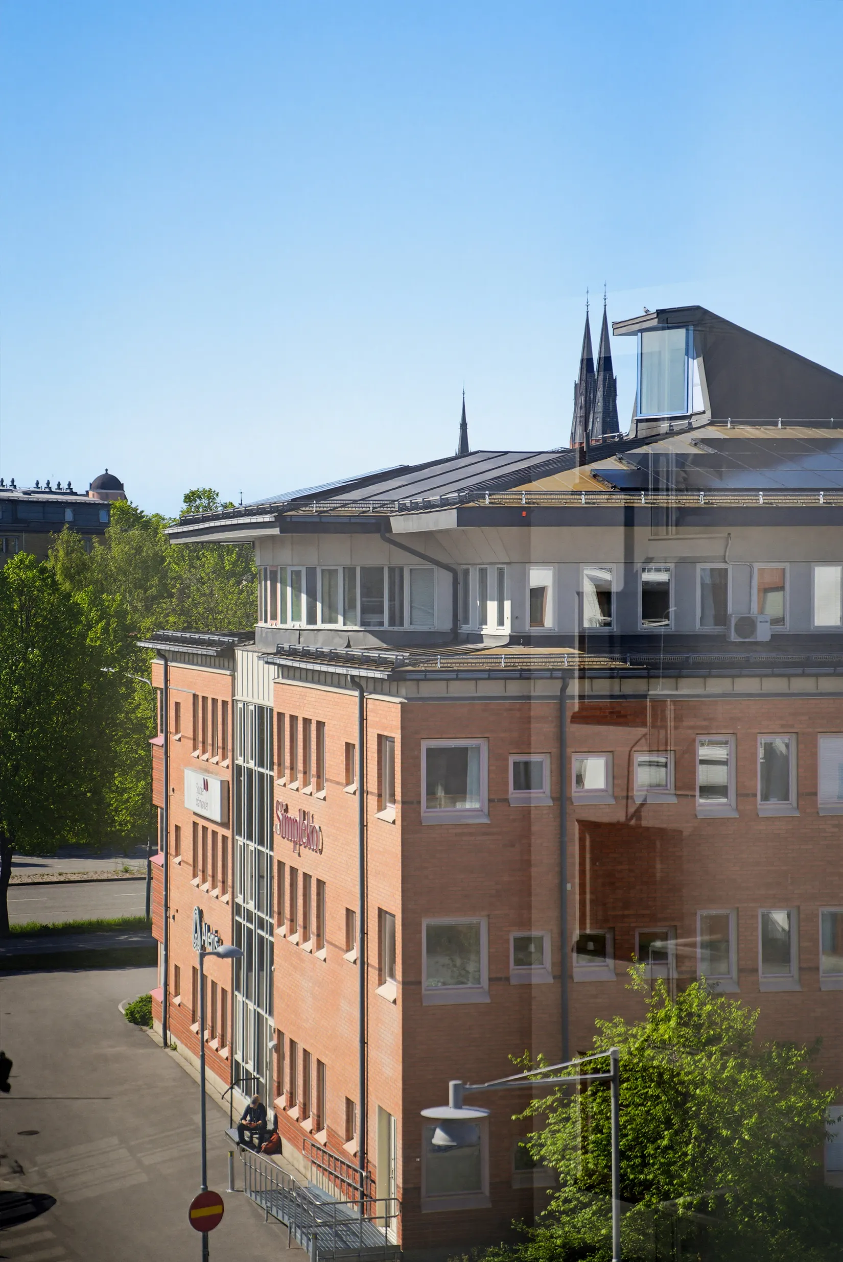 Bostadsrätt, Torngatan 6, Kapellgärdet, Uppsala