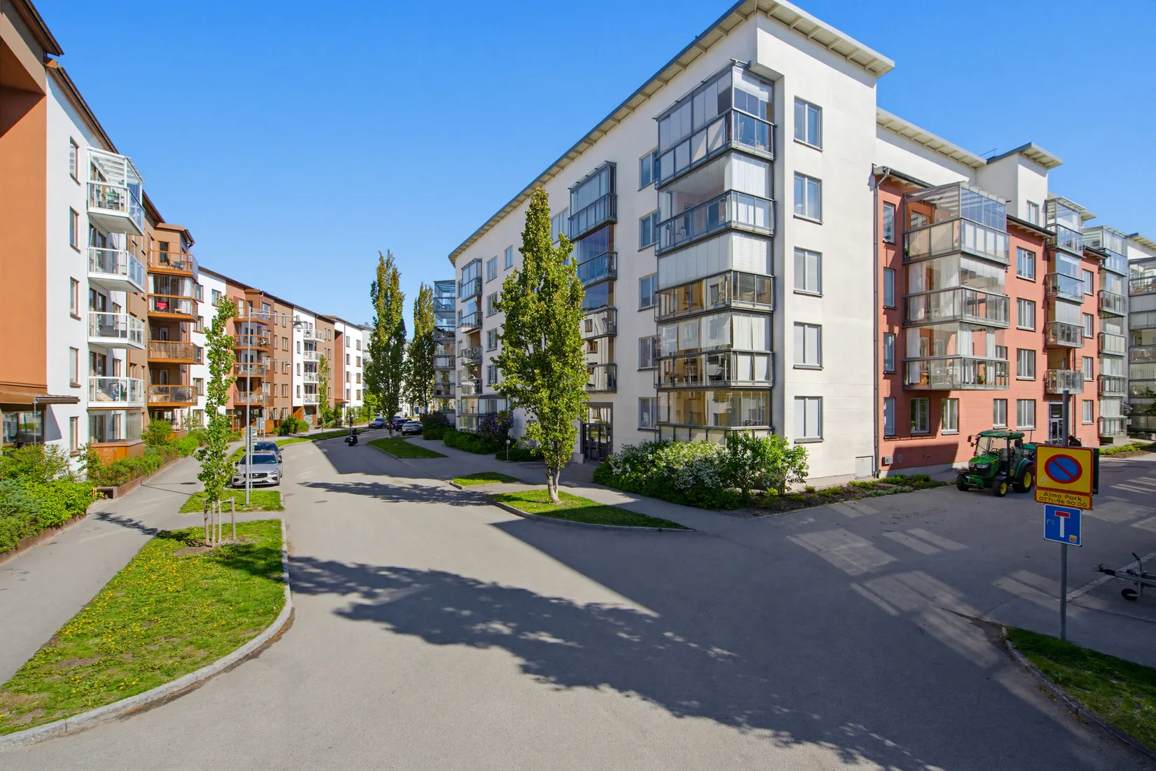 Bostadsrätt, Torngatan 6, Kapellgärdet, Uppsala