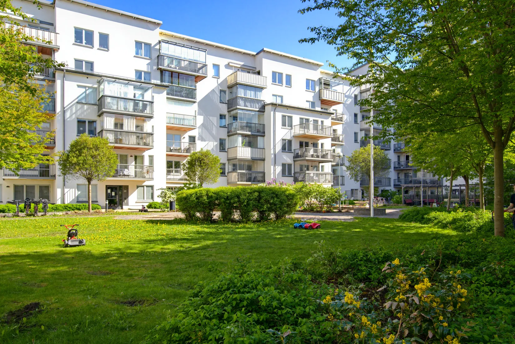 Bostadsrätt, Torngatan 6, Kapellgärdet, Uppsala