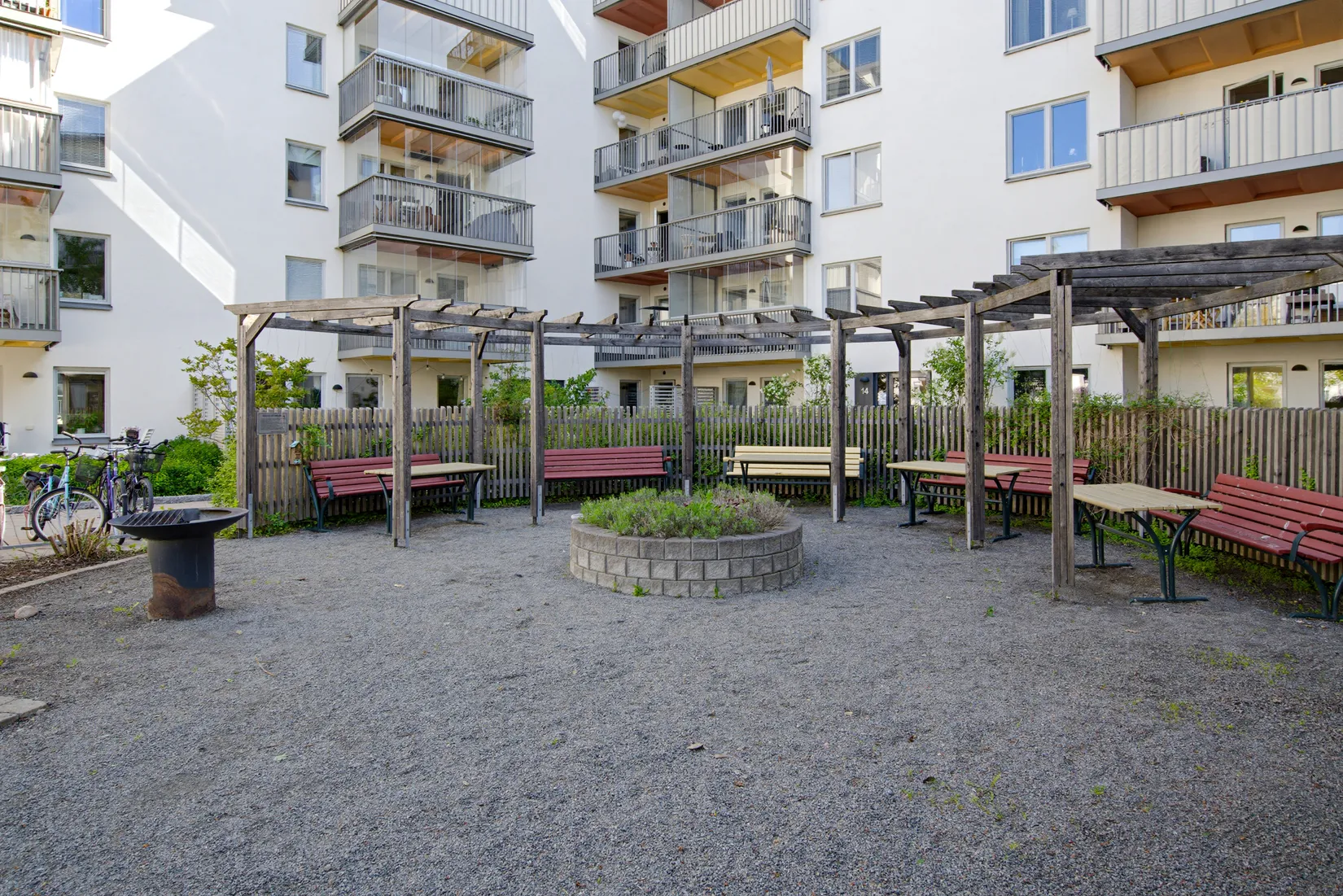 Bostadsrätt, Torngatan 6, Kapellgärdet, Uppsala
