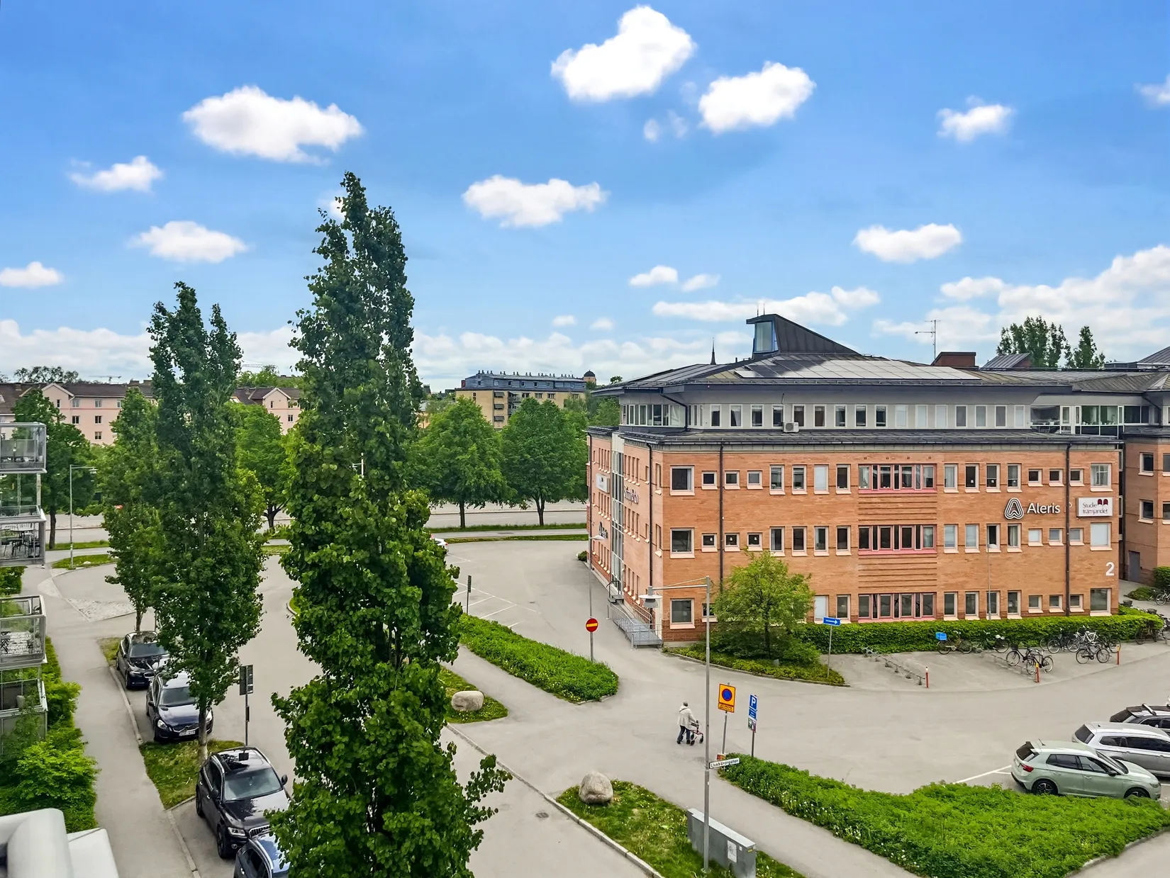 Bostadsrätt, Torngatan 6, Kapellgärdet, Uppsala