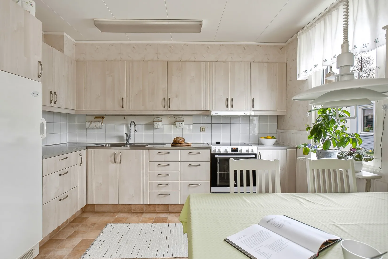Villa, Radhus, Mårdvägen 47, Mariedal, Umeå