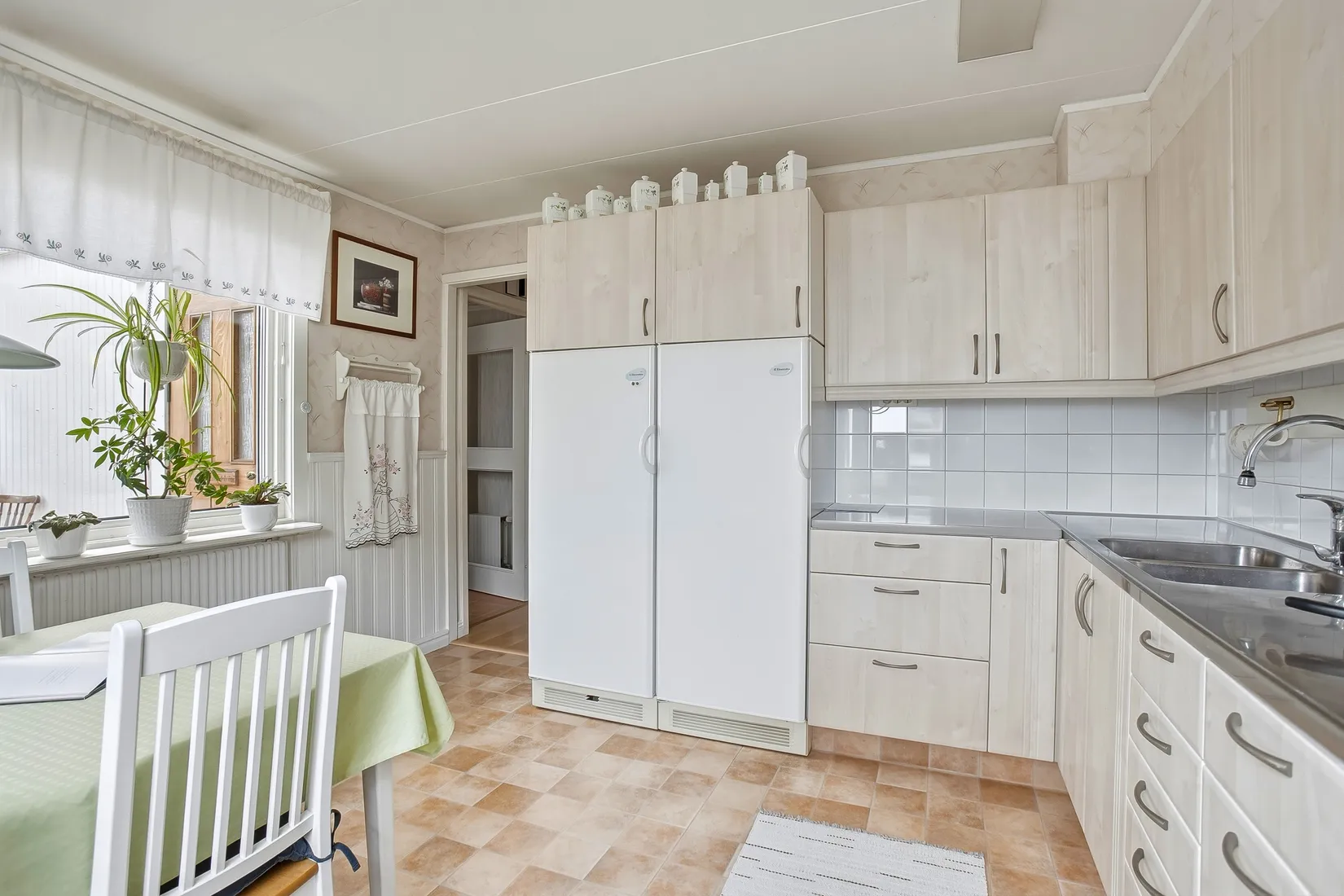 Villa, Radhus, Mårdvägen 47, Mariedal, Umeå