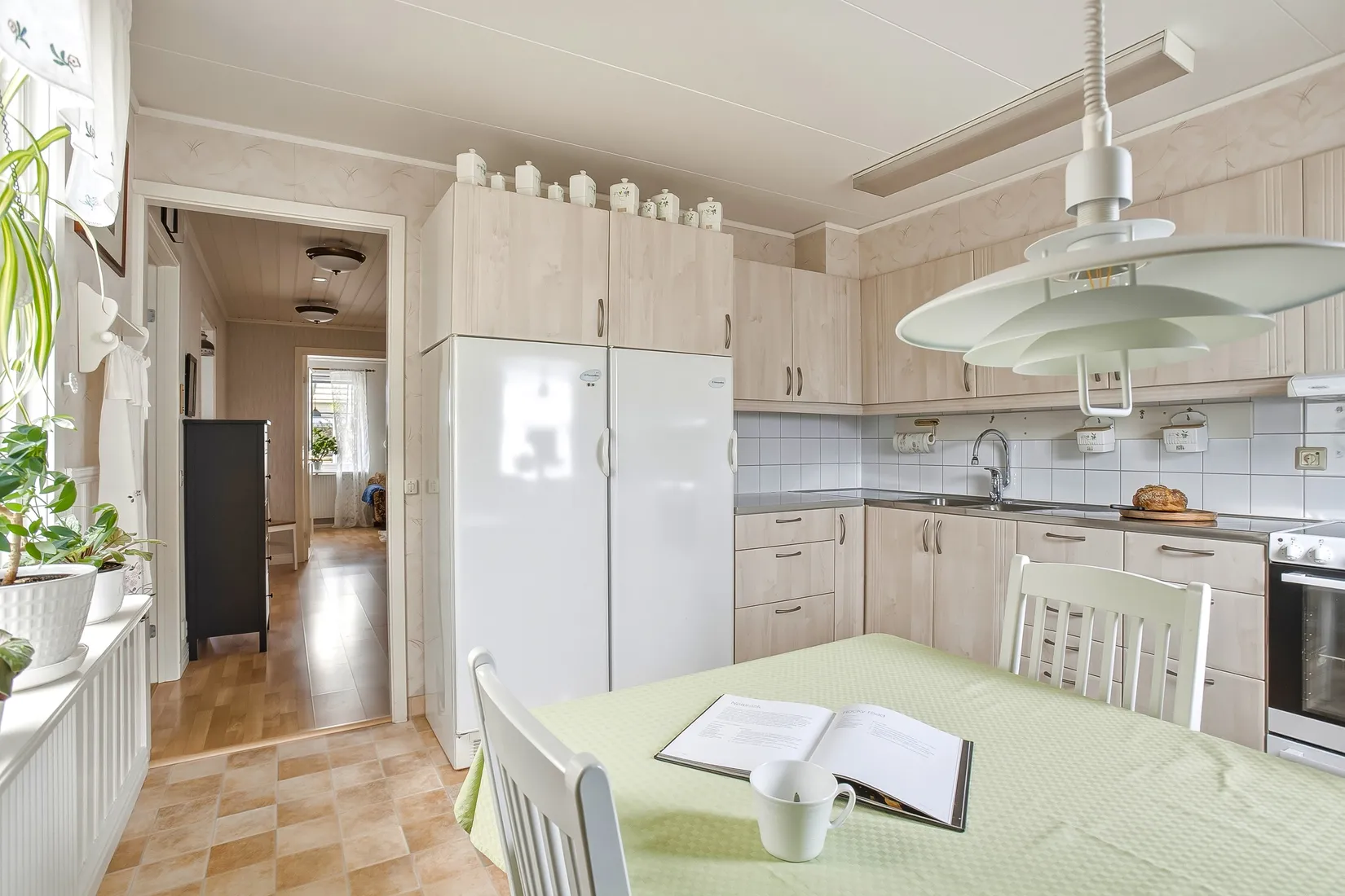 Villa, Radhus, Mårdvägen 47, Mariedal, Umeå