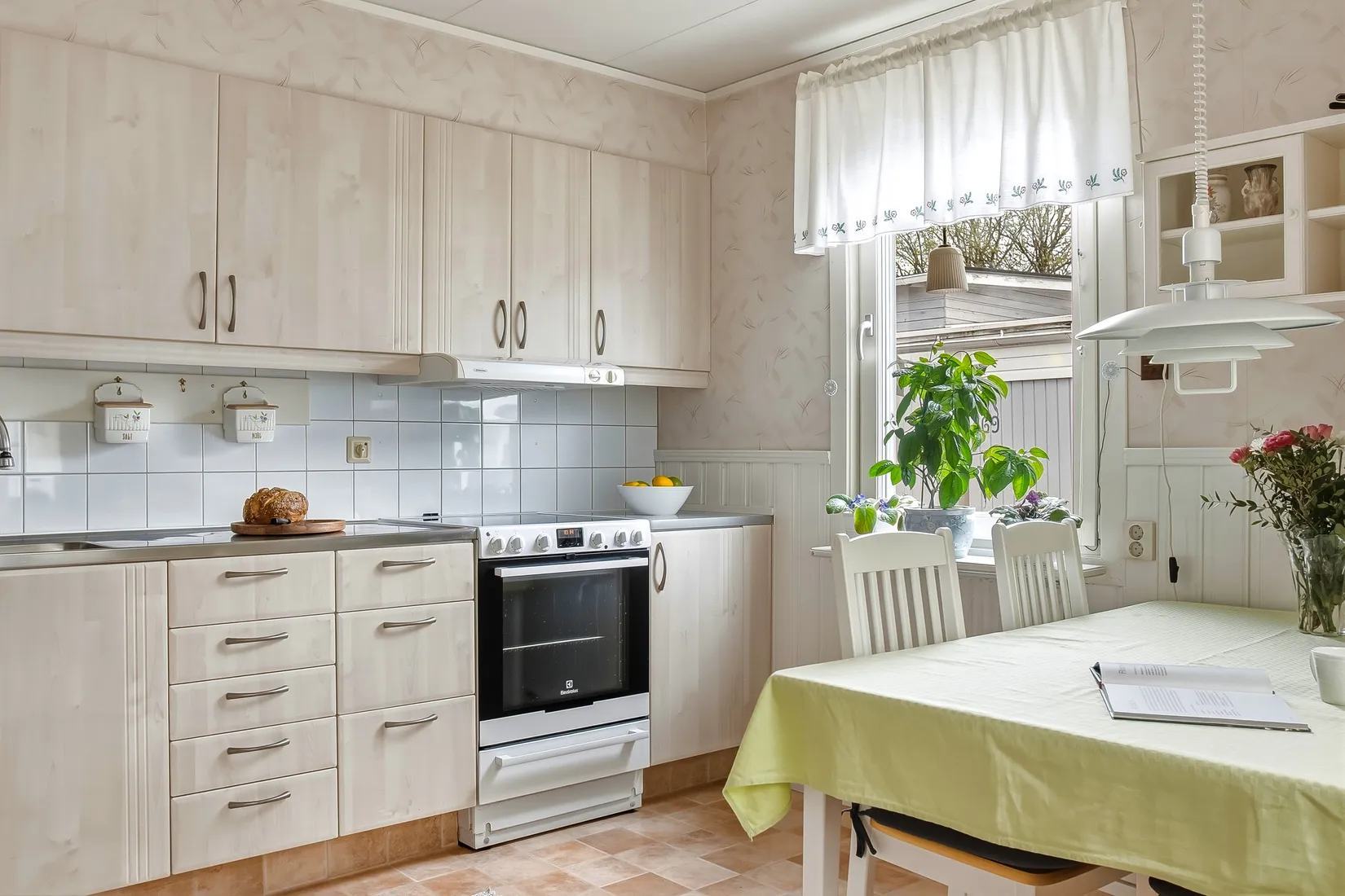Villa, Radhus, Mårdvägen 47, Mariedal, Umeå