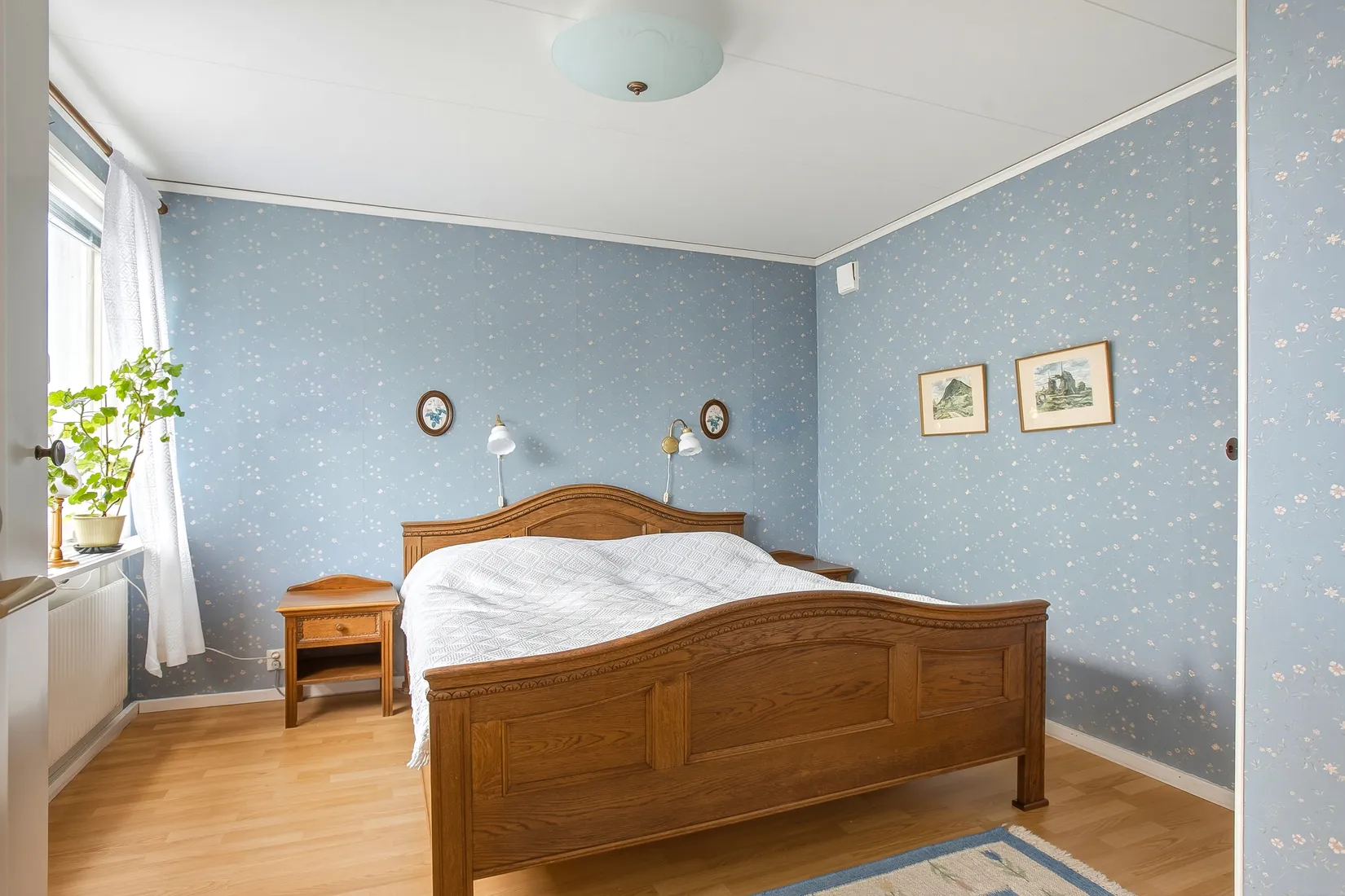 Villa, Radhus, Mårdvägen 47, Mariedal, Umeå