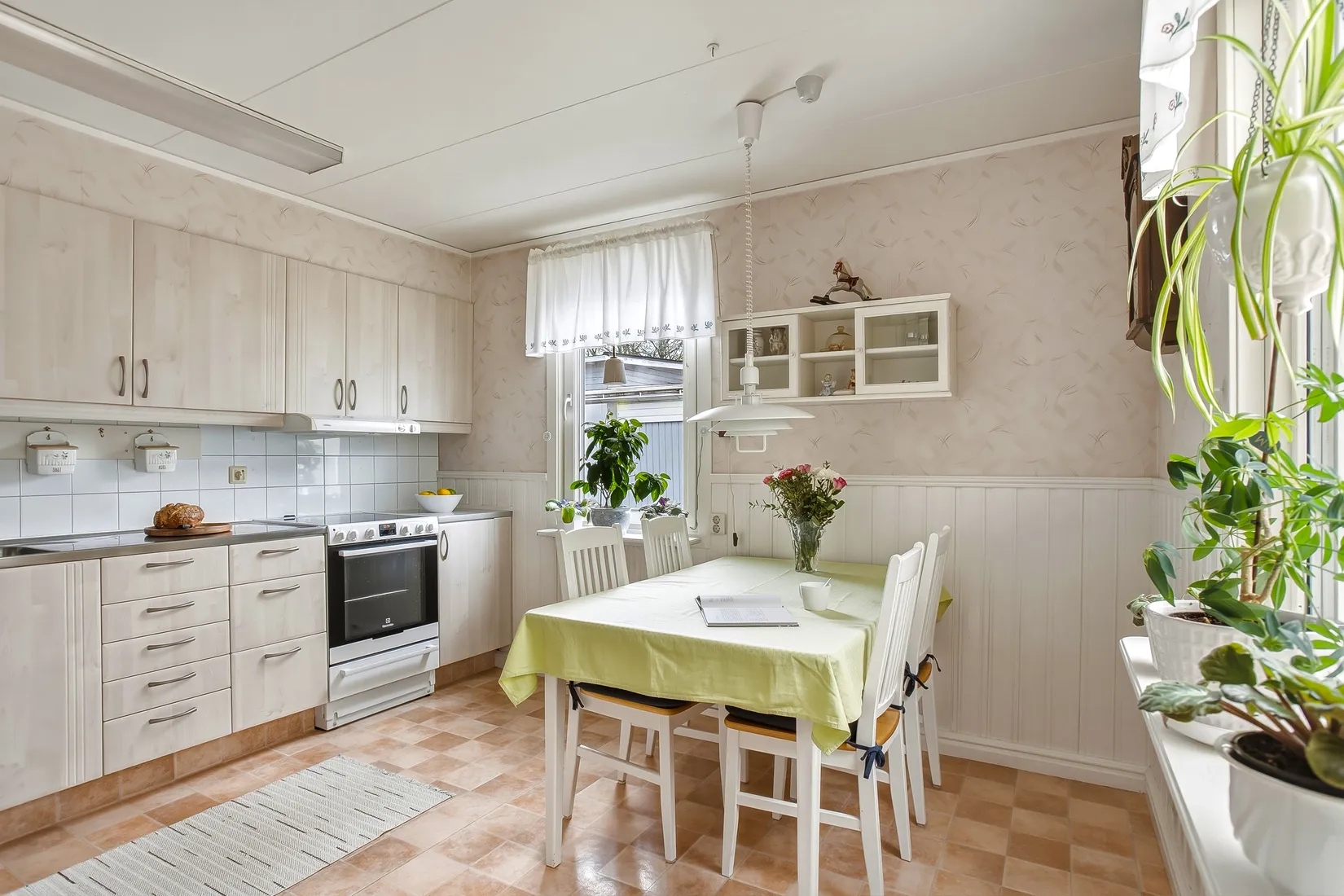 Villa, Radhus, Mårdvägen 47, Mariedal, Umeå