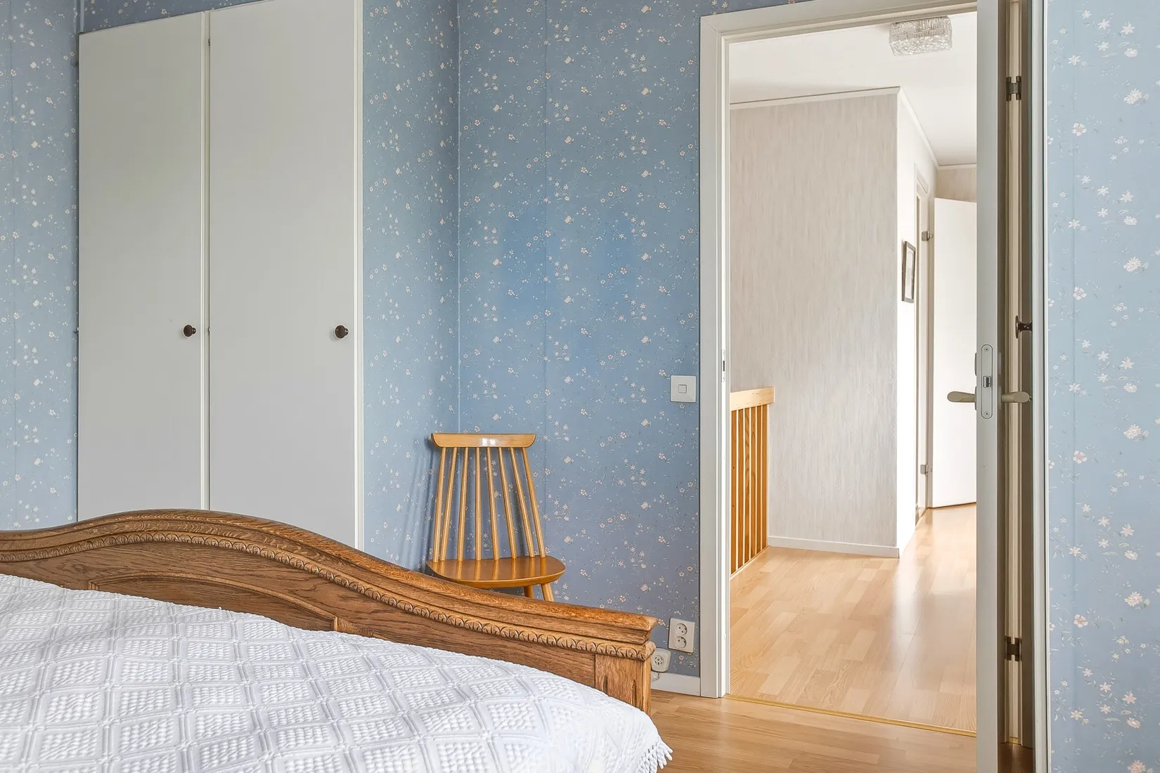 Villa, Radhus, Mårdvägen 47, Mariedal, Umeå