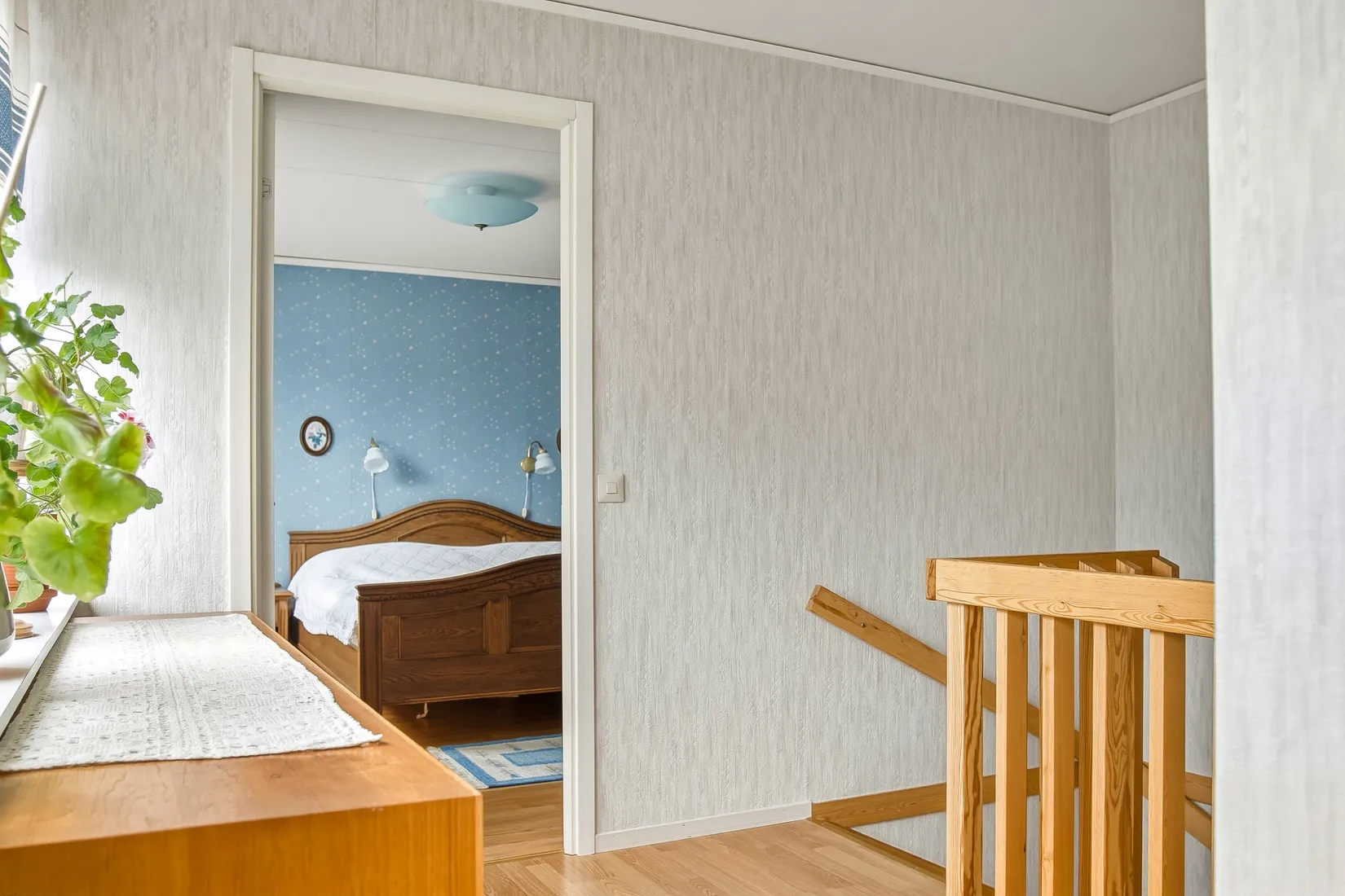Villa, Radhus, Mårdvägen 47, Mariedal, Umeå