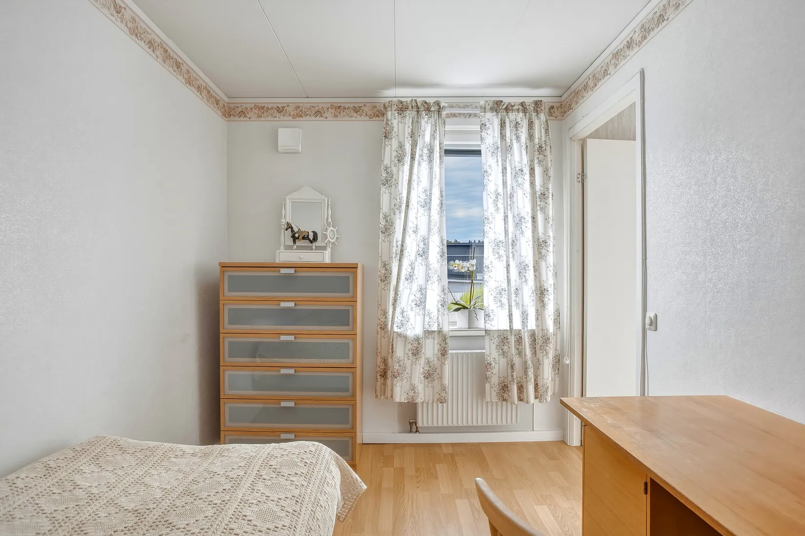 Villa, Radhus, Mårdvägen 47, Mariedal, Umeå