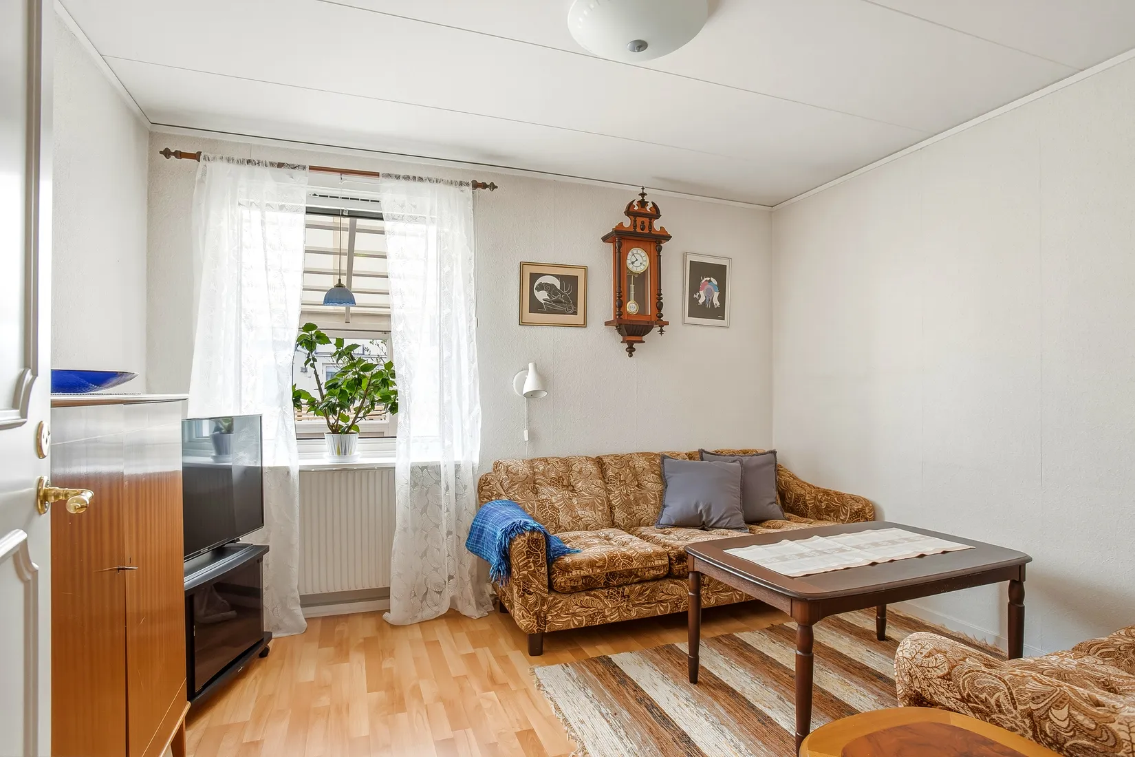 Villa, Radhus, Mårdvägen 47, Mariedal, Umeå