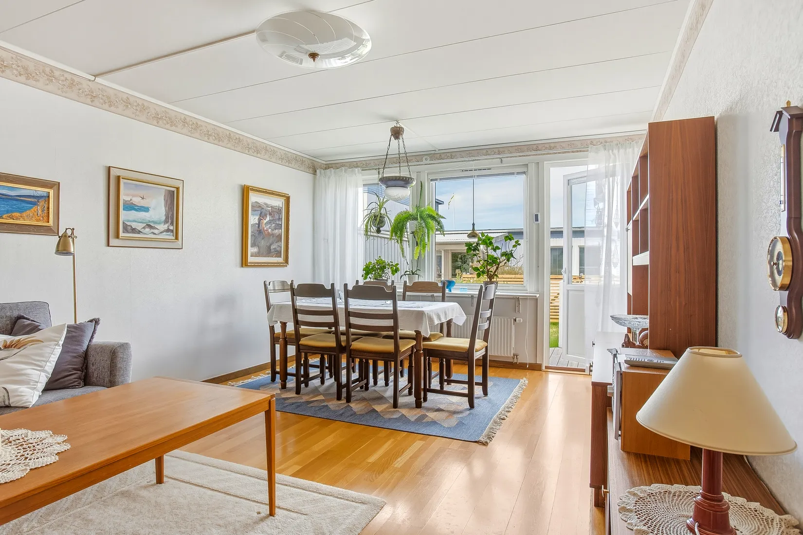 Villa, Radhus, Mårdvägen 47, Mariedal, Umeå