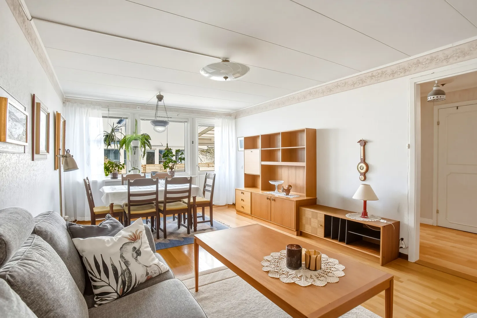 Villa, Radhus, Mårdvägen 47, Mariedal, Umeå