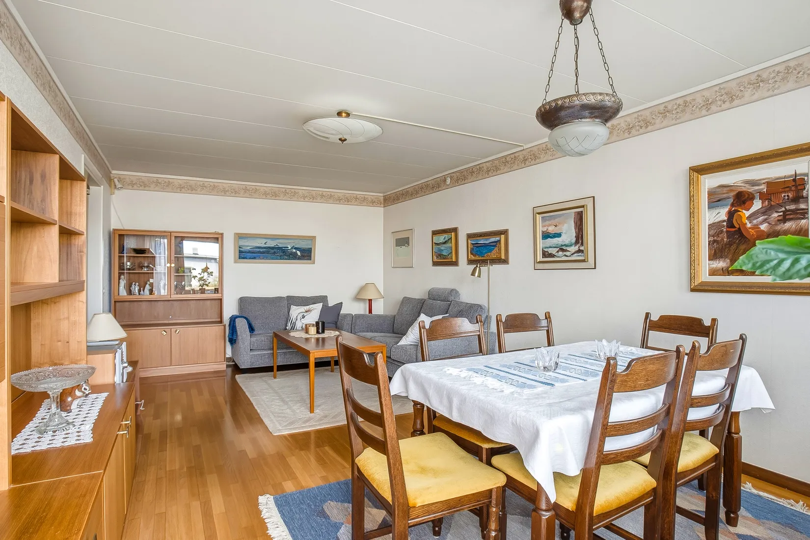 Villa, Radhus, Mårdvägen 47, Mariedal, Umeå