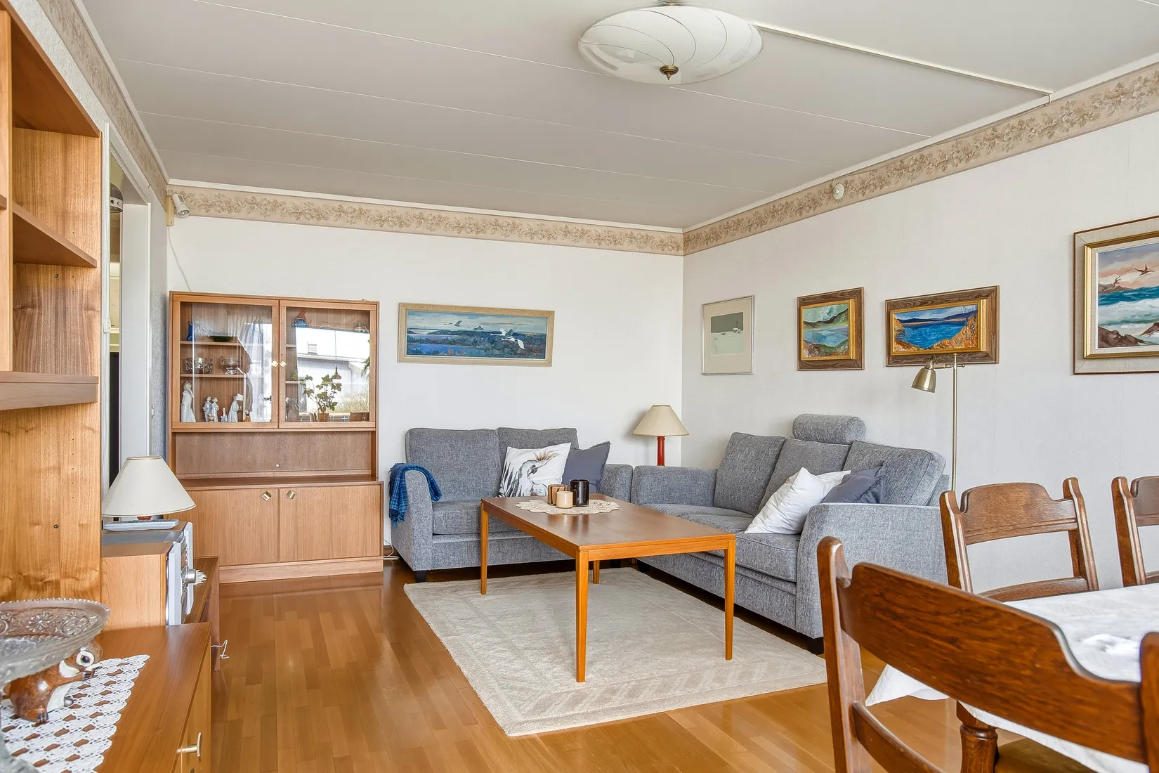 Villa, Radhus, Mårdvägen 47, Mariedal, Umeå