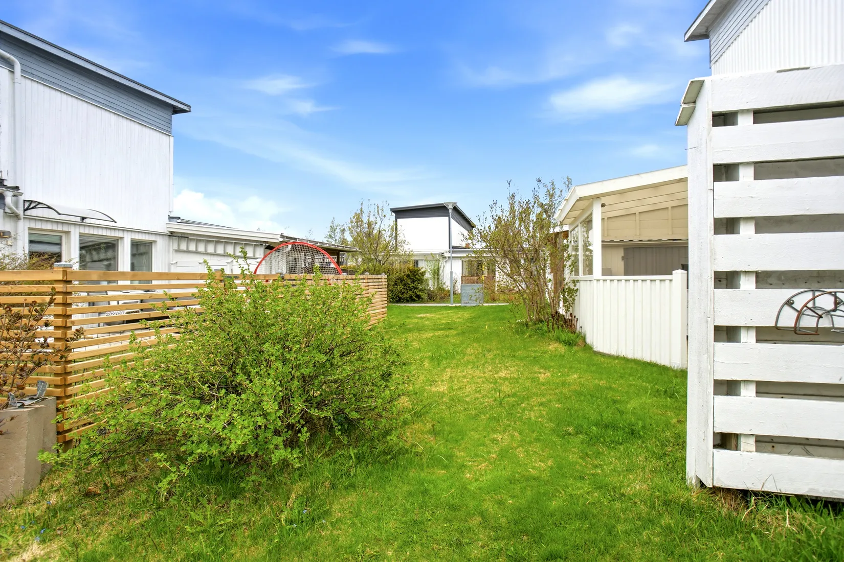 Villa, Radhus, Mårdvägen 47, Mariedal, Umeå