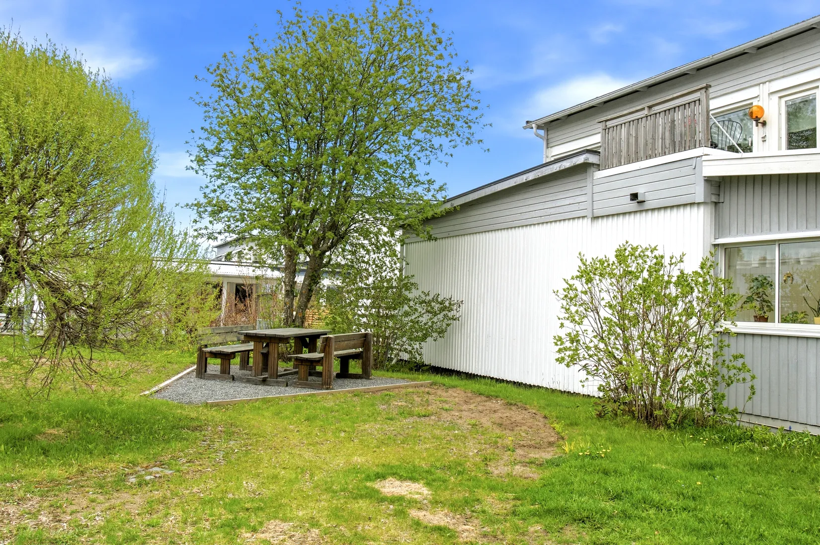 Villa, Radhus, Mårdvägen 47, Mariedal, Umeå