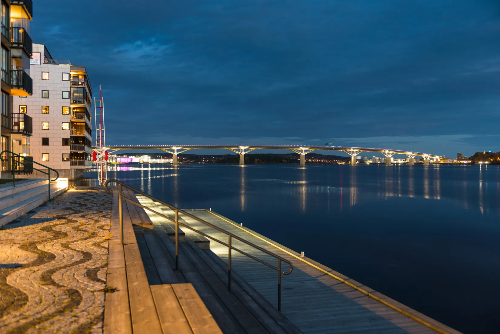 Bostadsrätt, Fregattgatan 2B, Norra Kajen, Sundsvall