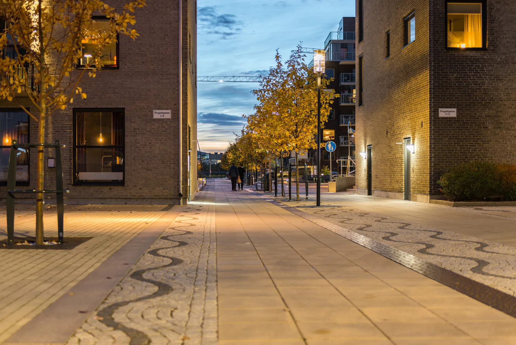 Bostadsrätt, Fregattgatan 2B, Norra Kajen, Sundsvall