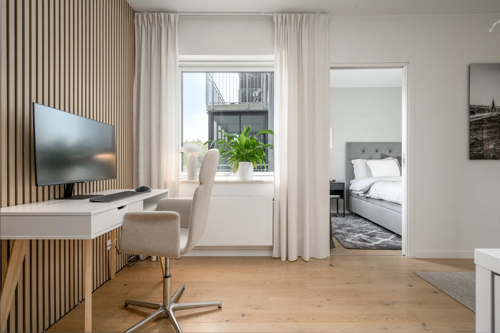 Bostadsrätt, Fregattgatan 2B, Norra Kajen, Sundsvall